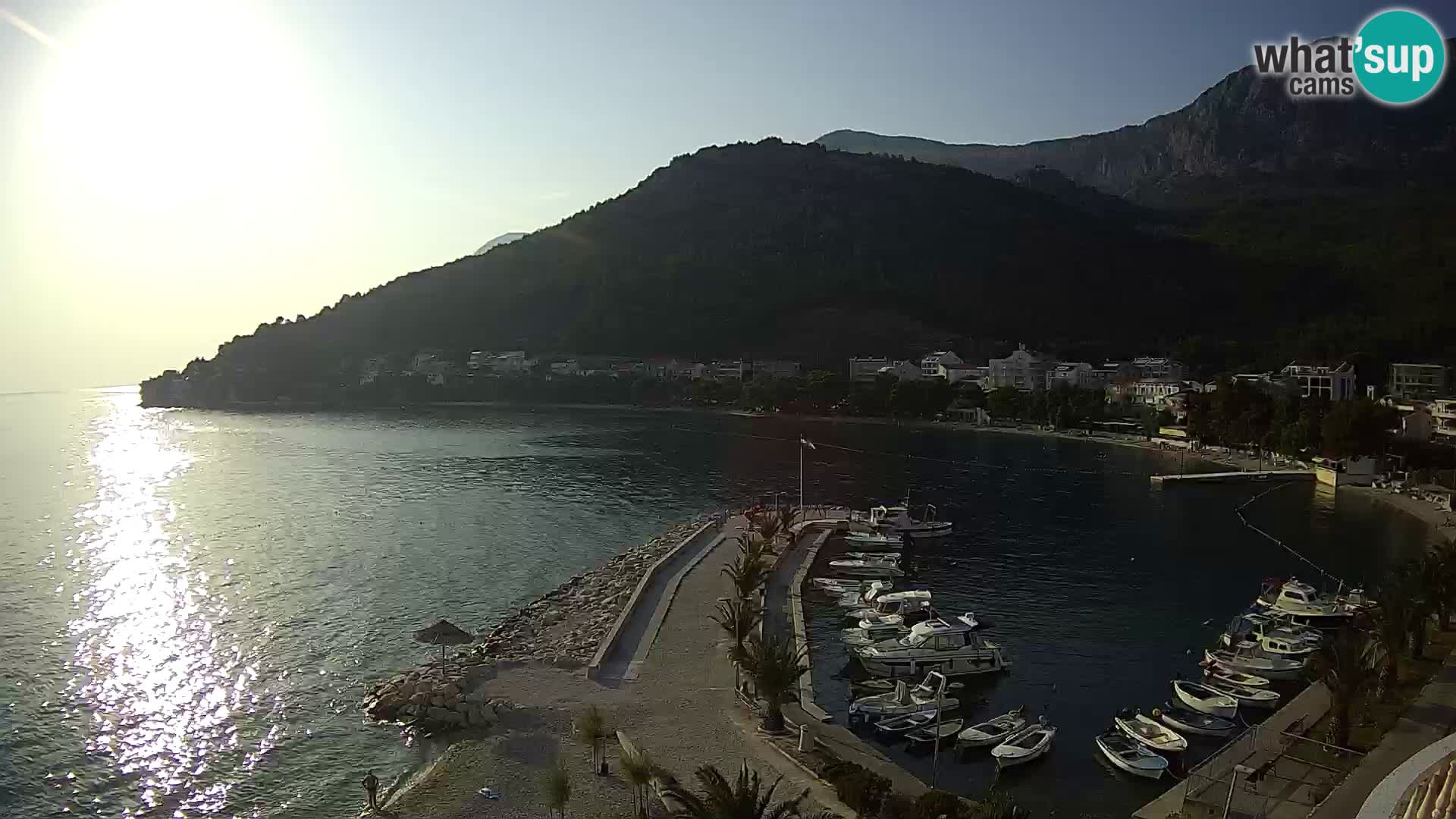 Drvenik – Dalmatien Live-Webcam in Kroatien