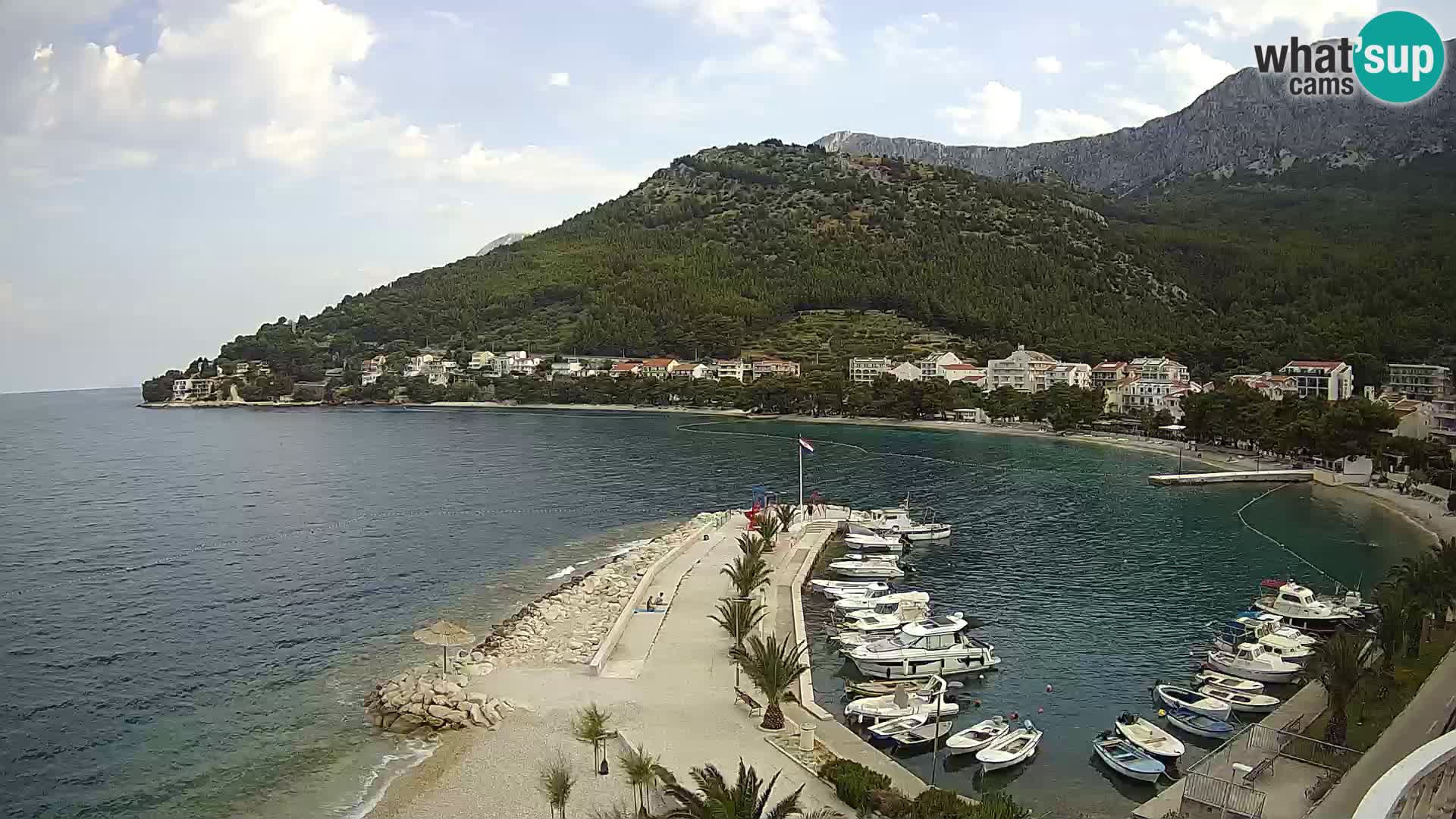 Drvenik – Dalmatien Live-Webcam in Kroatien