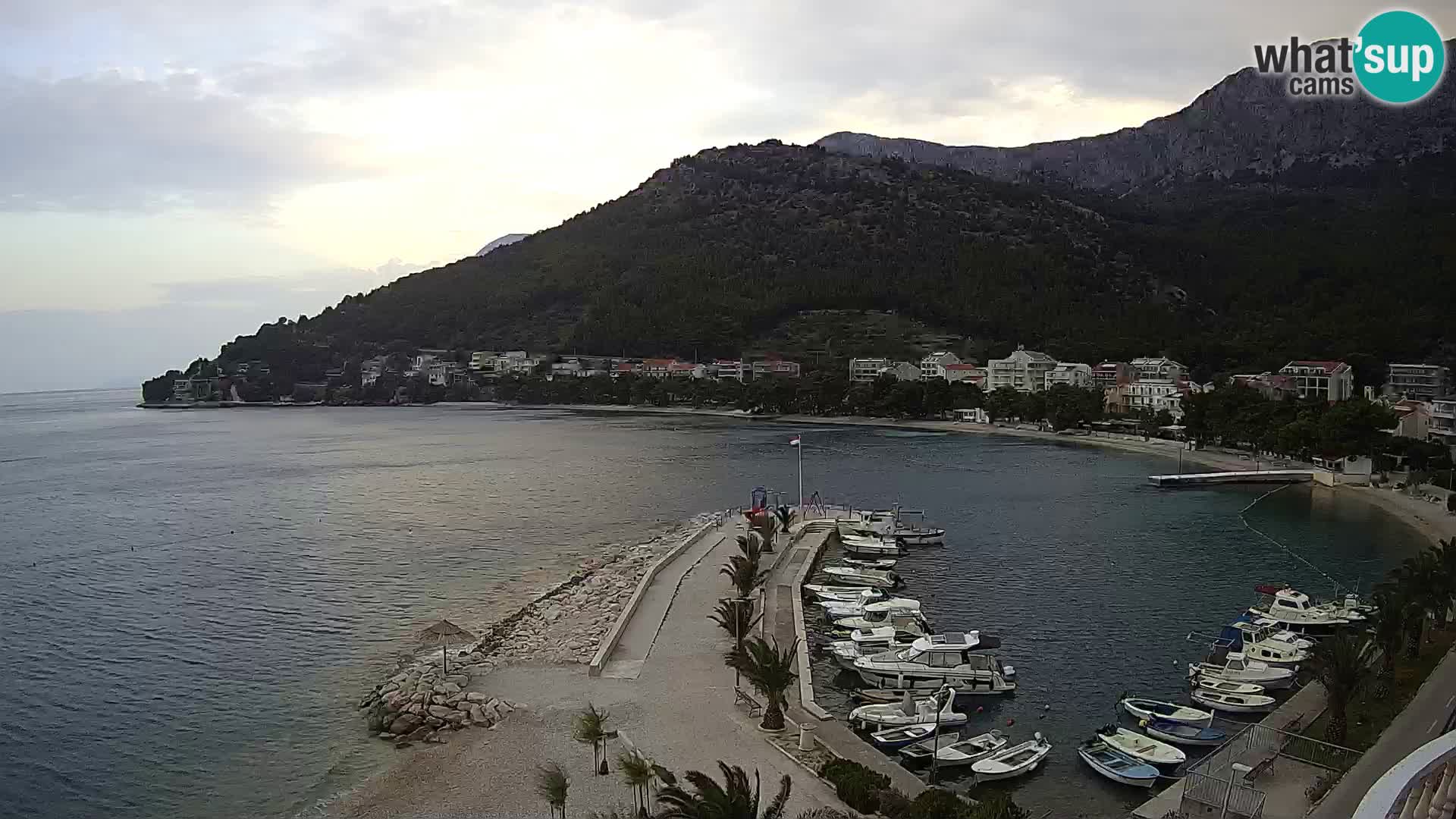 Drvenik – Dalmatien Live-Webcam in Kroatien