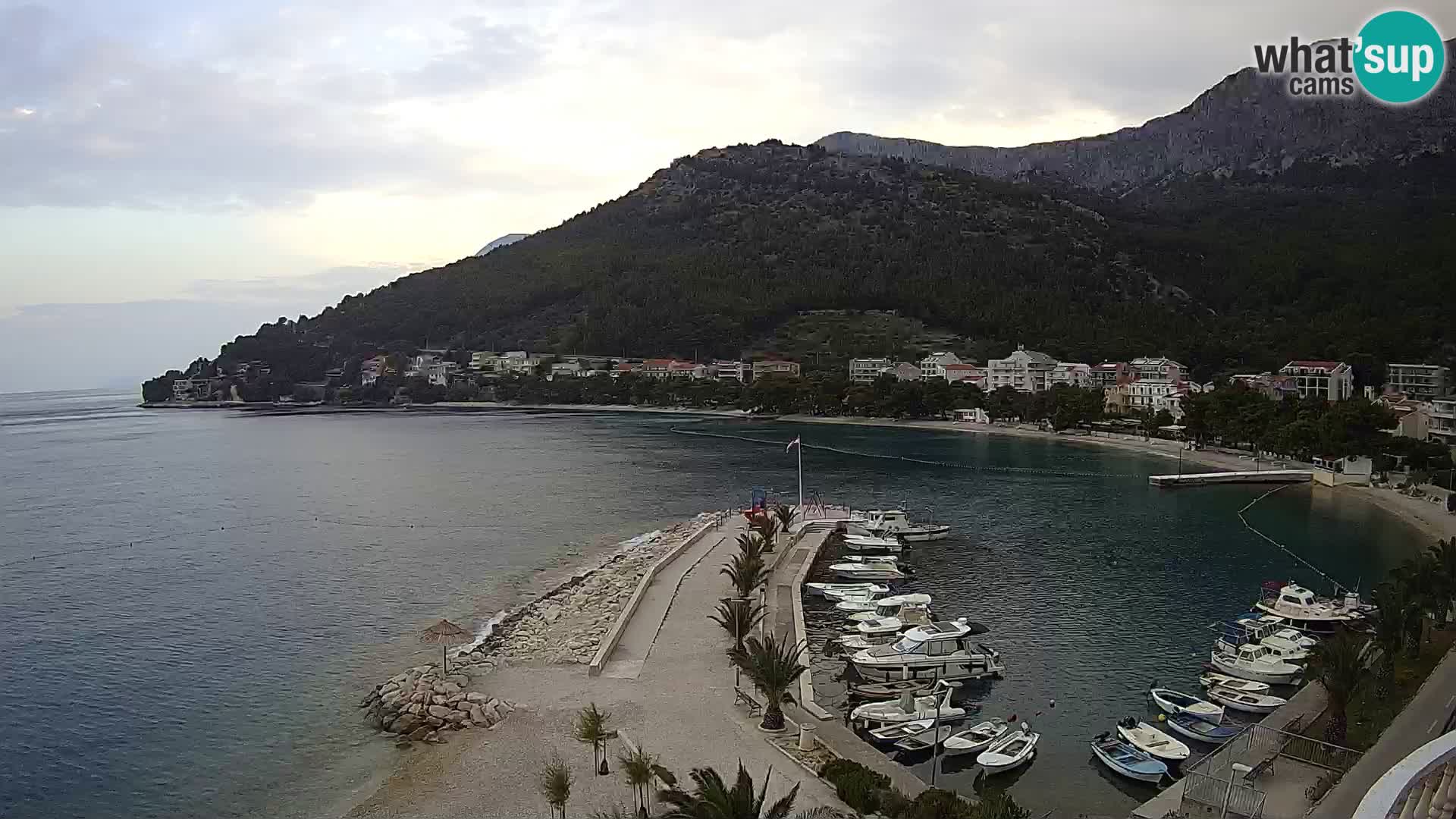 Drvenik – Dalmatien Live-Webcam in Kroatien