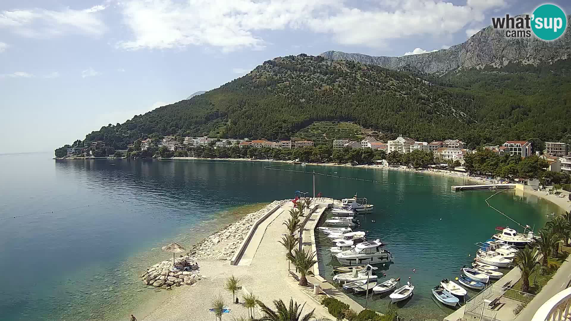 Drvenik – Dalmatien Live-Webcam in Kroatien