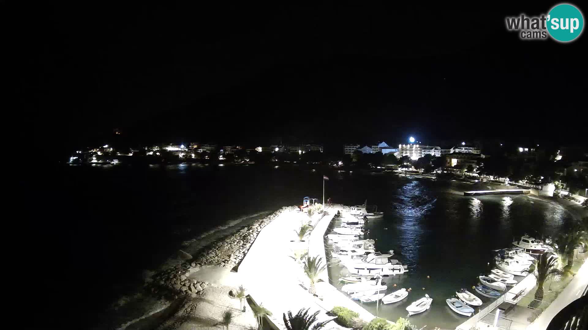 Drvenik – Dalmatien Live-Webcam in Kroatien