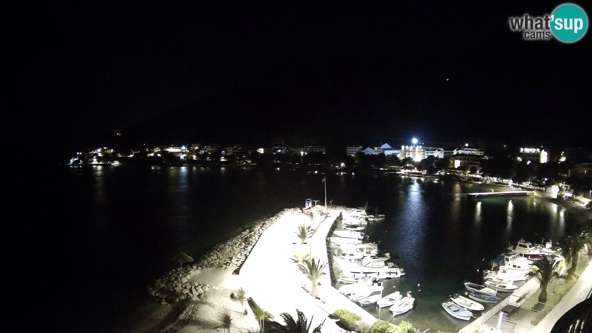 Drvenik – Dalmatien Live-Webcam in Kroatien