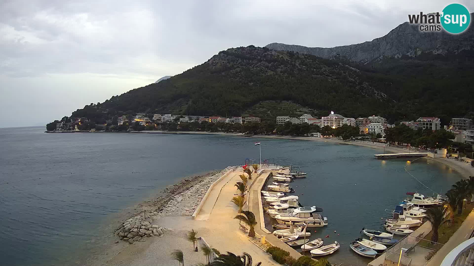 Drvenik – Dalmatien Live-Webcam in Kroatien