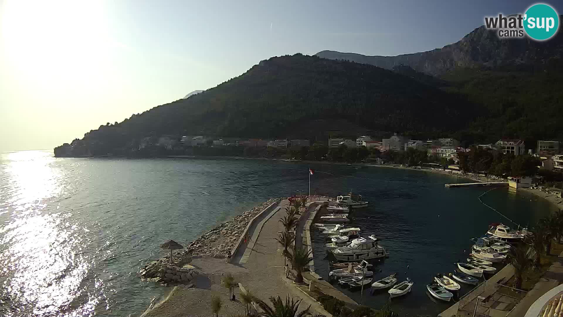 Drvenik – Dalmatien Live-Webcam in Kroatien