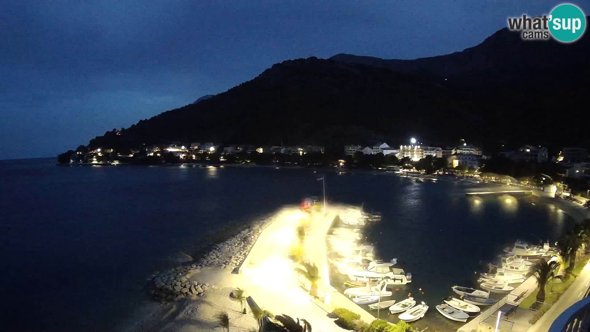 Drvenik – Dalmatia live webcam in Croatia