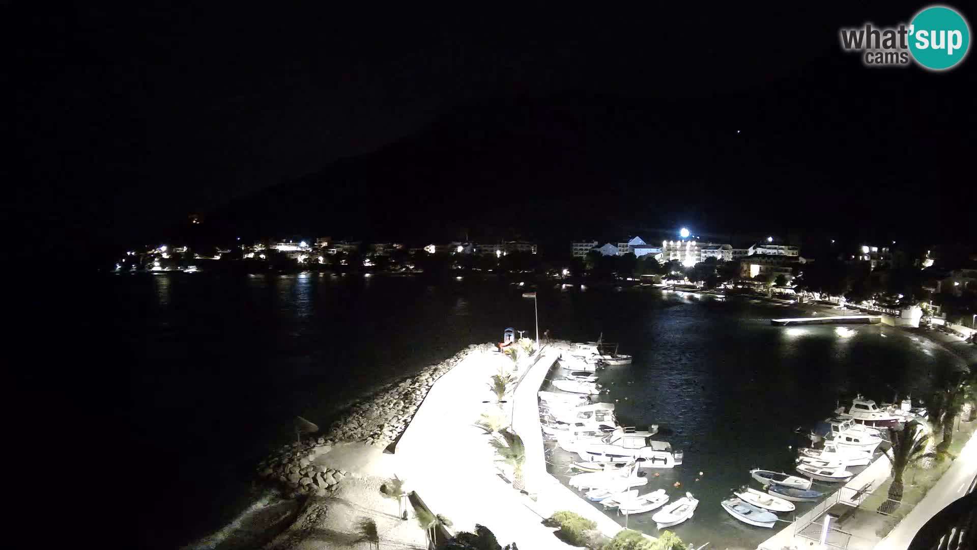 Drvenik – Dalmatien Live-Webcam in Kroatien