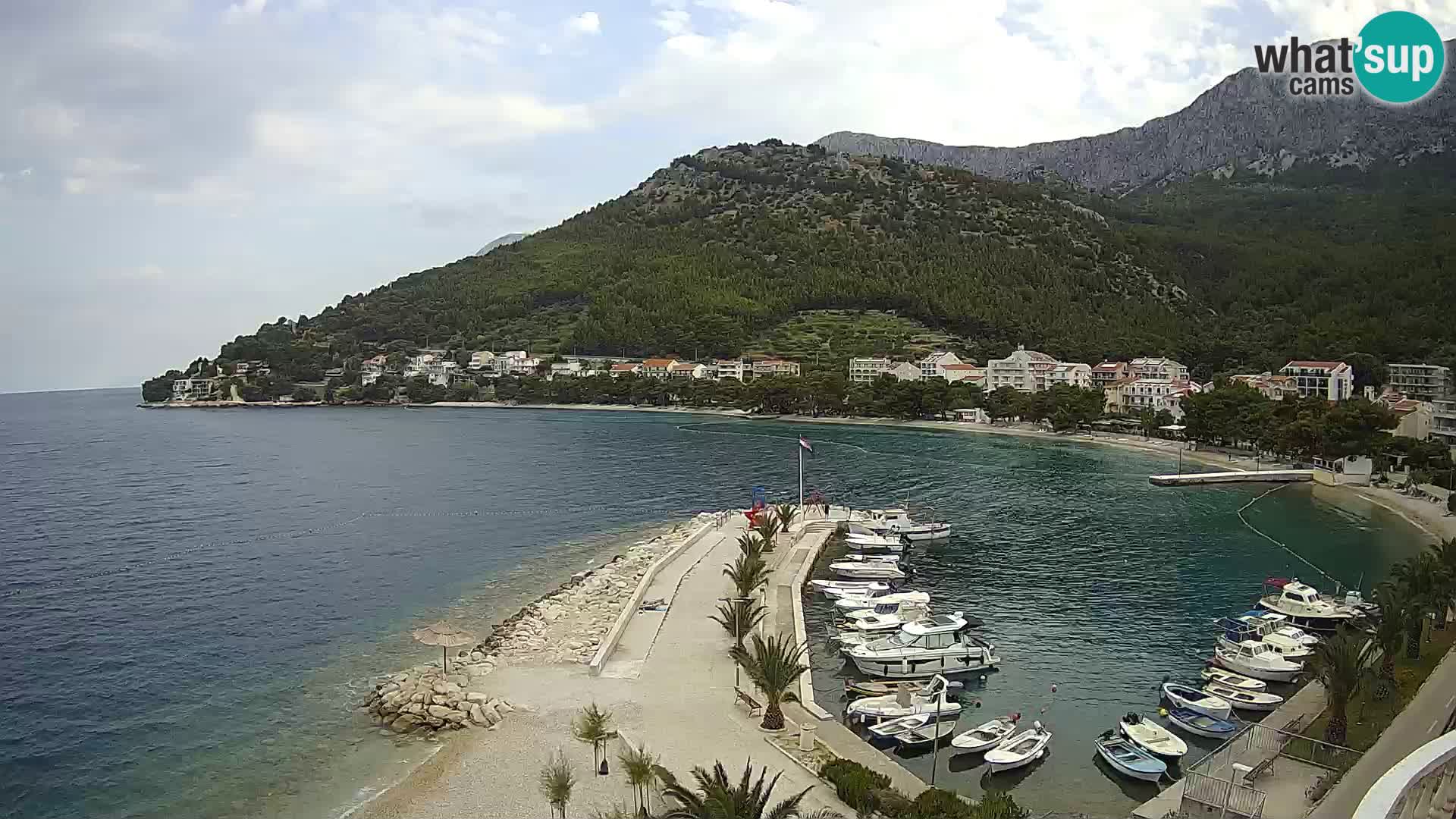 Drvenik – Dalmatien Live-Webcam in Kroatien