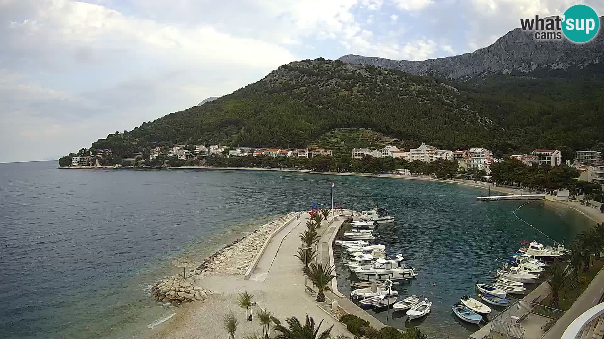 Drvenik – Dalmatia live webcam in Croatia