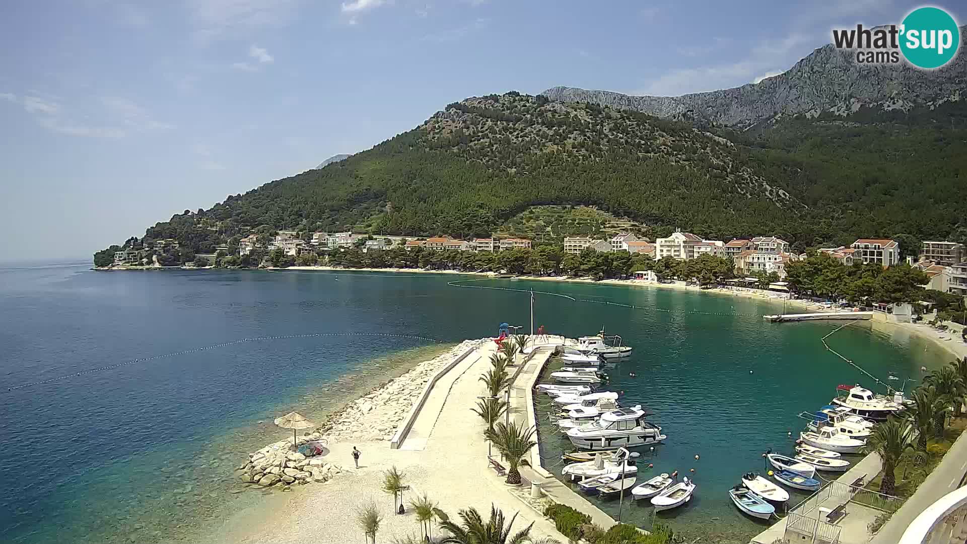 Drvenik – Dalmatia live webcam in Croatia