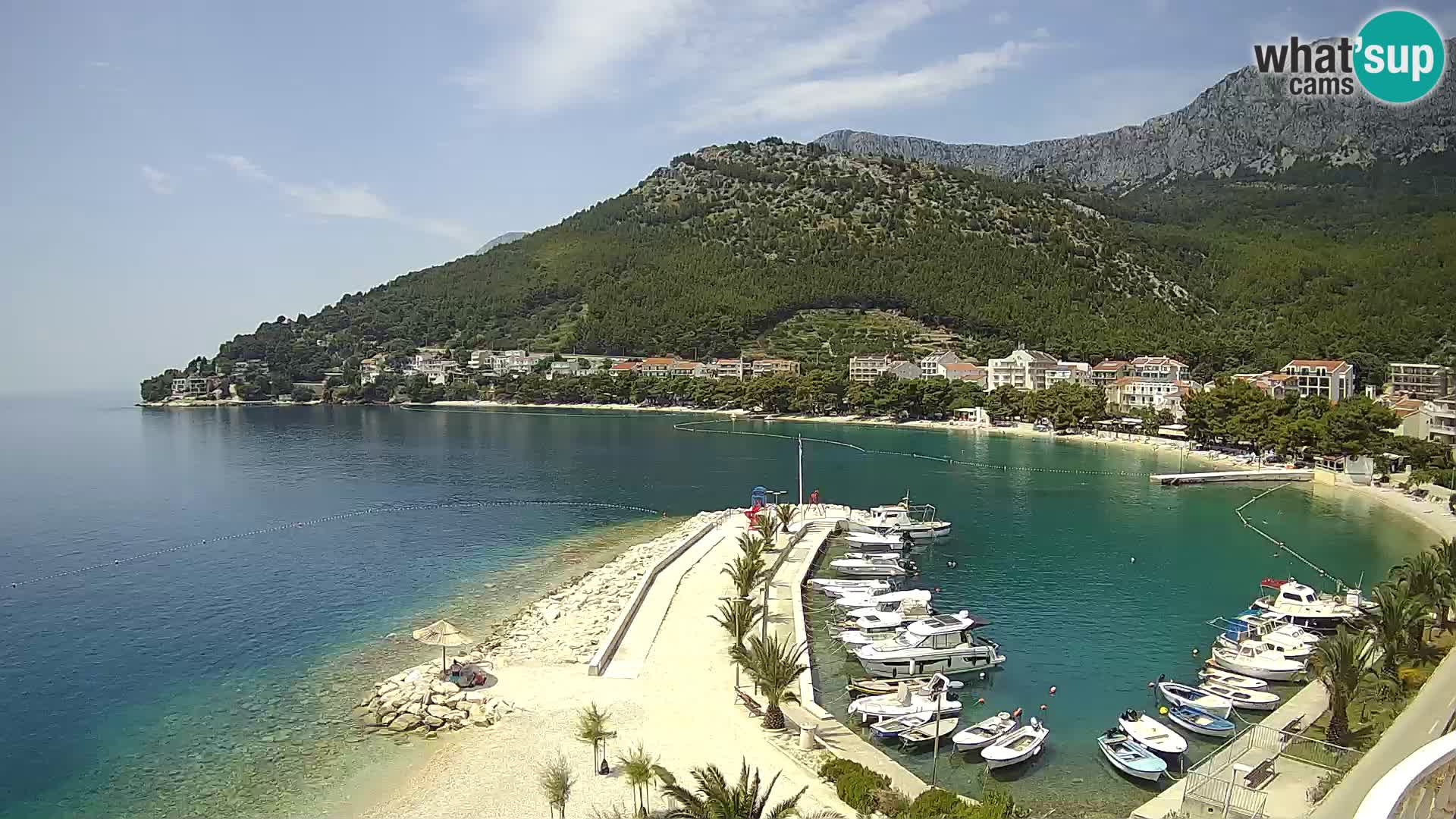 Drvenik – Dalmatien Live-Webcam in Kroatien
