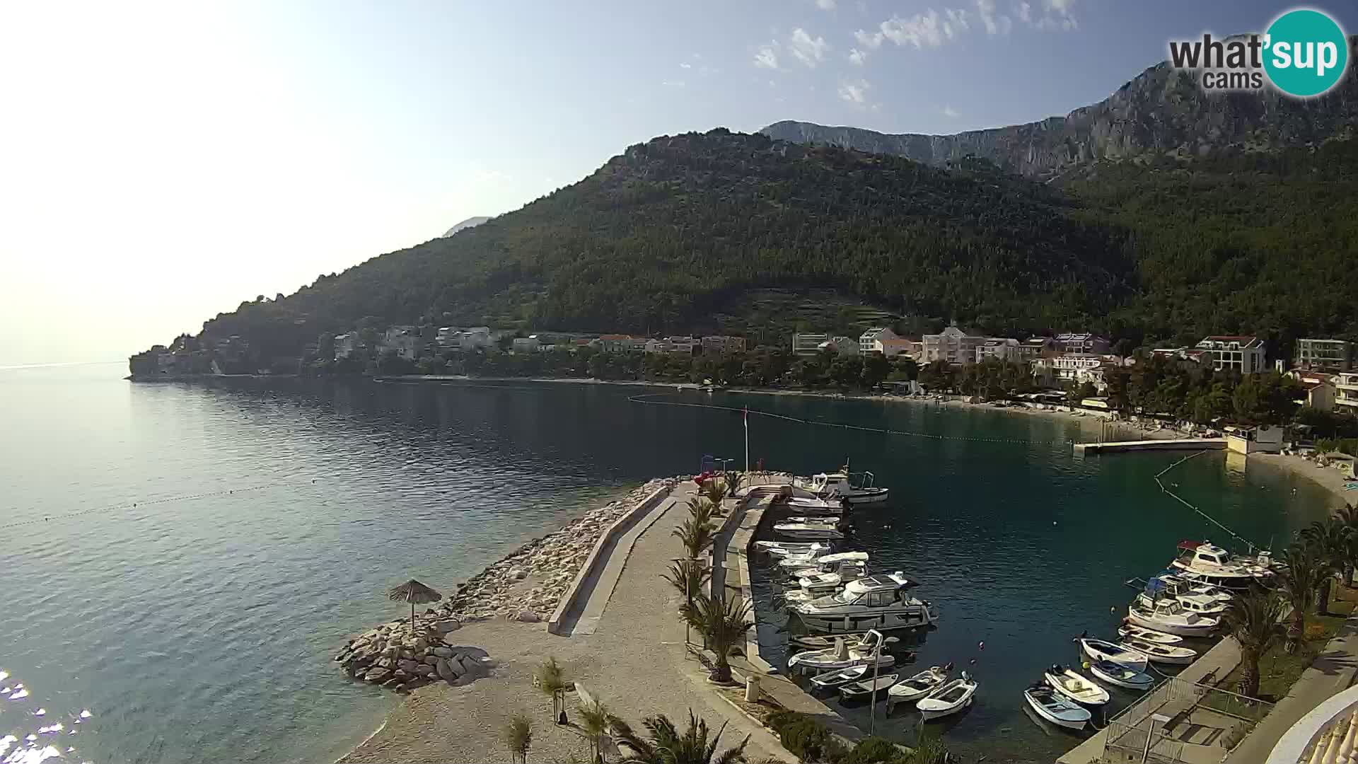 Drvenik – Dalmatia live webcam in Croatia