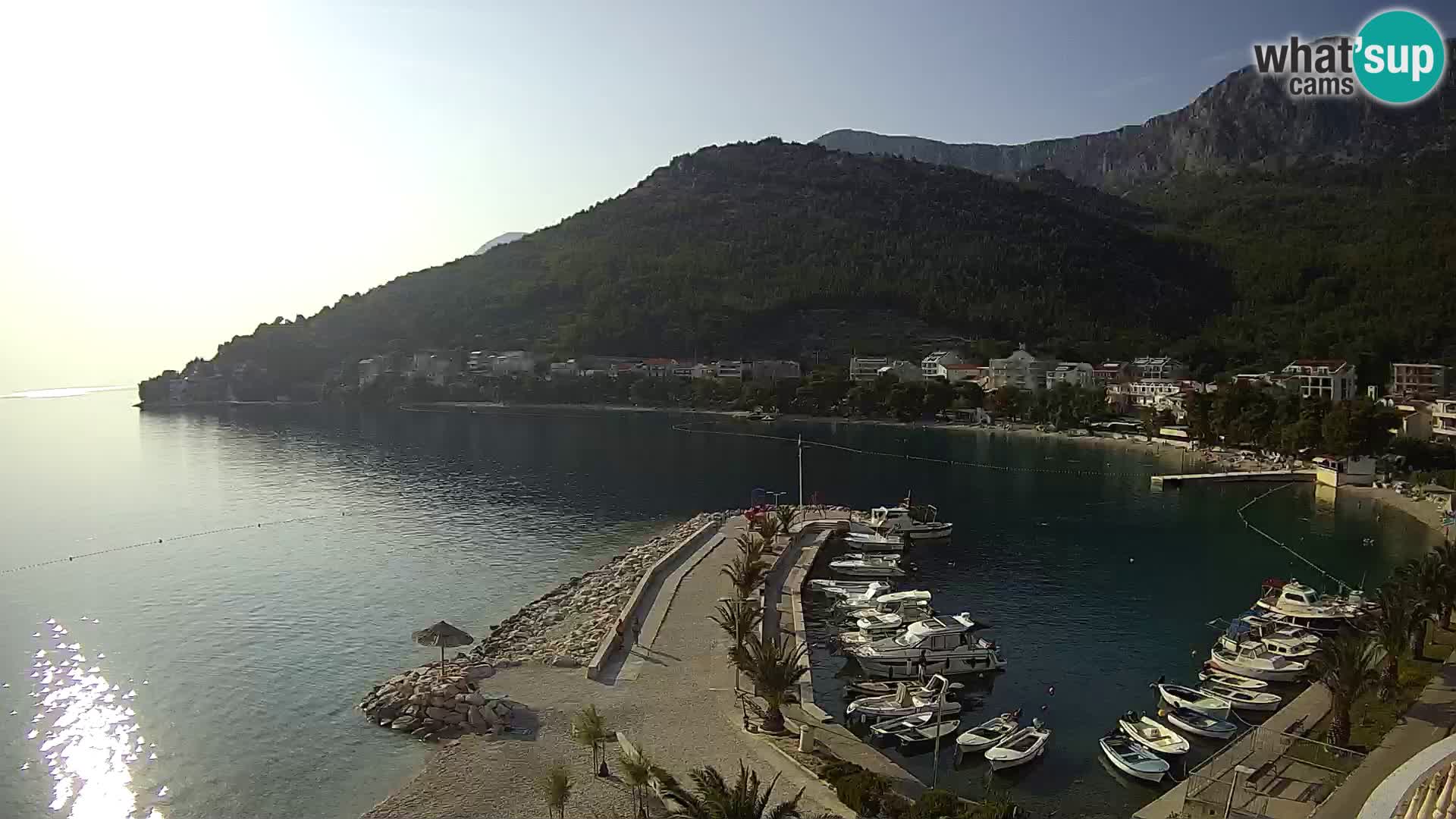 Drvenik – Dalmatia live webcam in Croatia