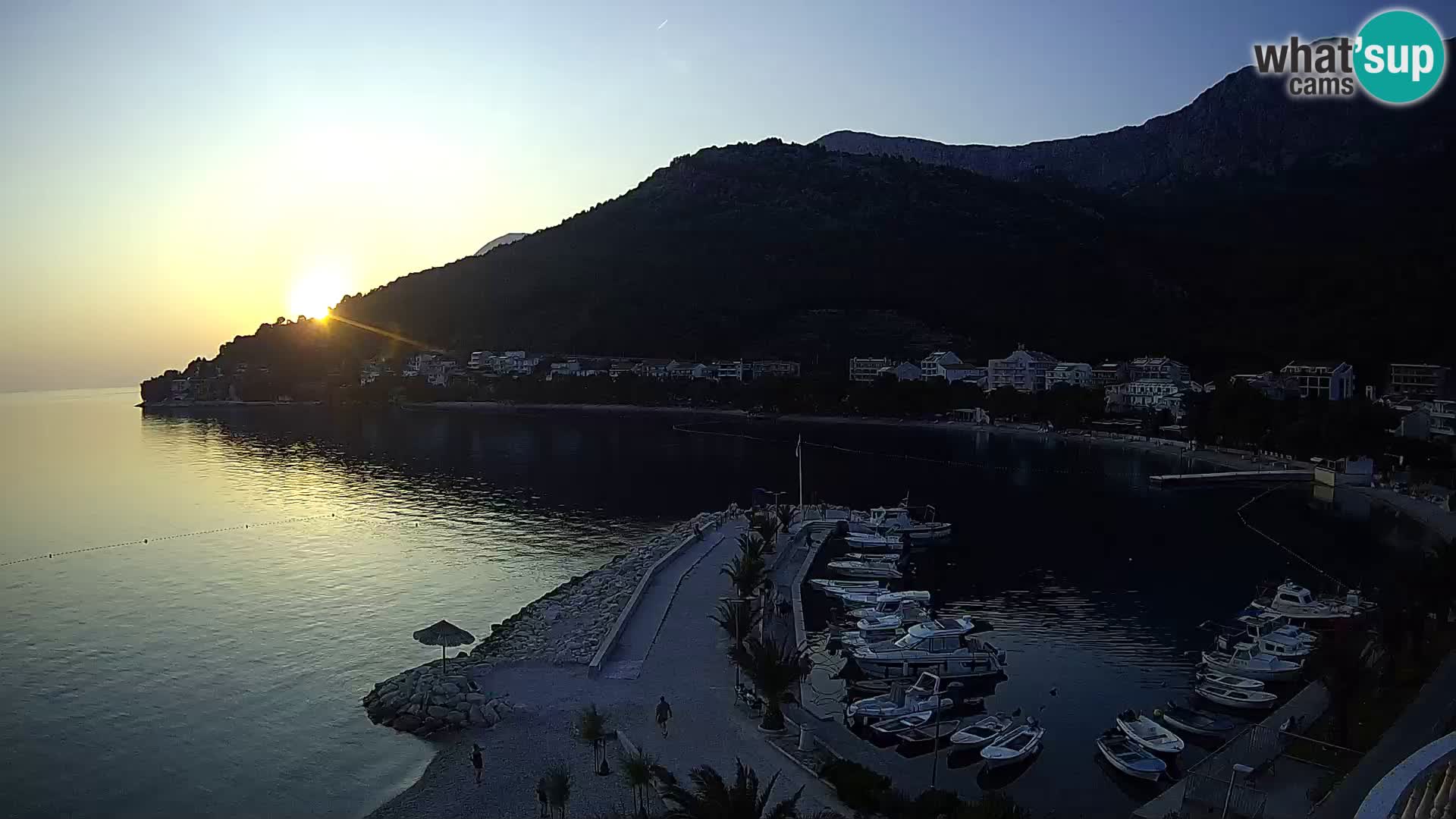 Drvenik – Dalmatia live webcam in Croatia