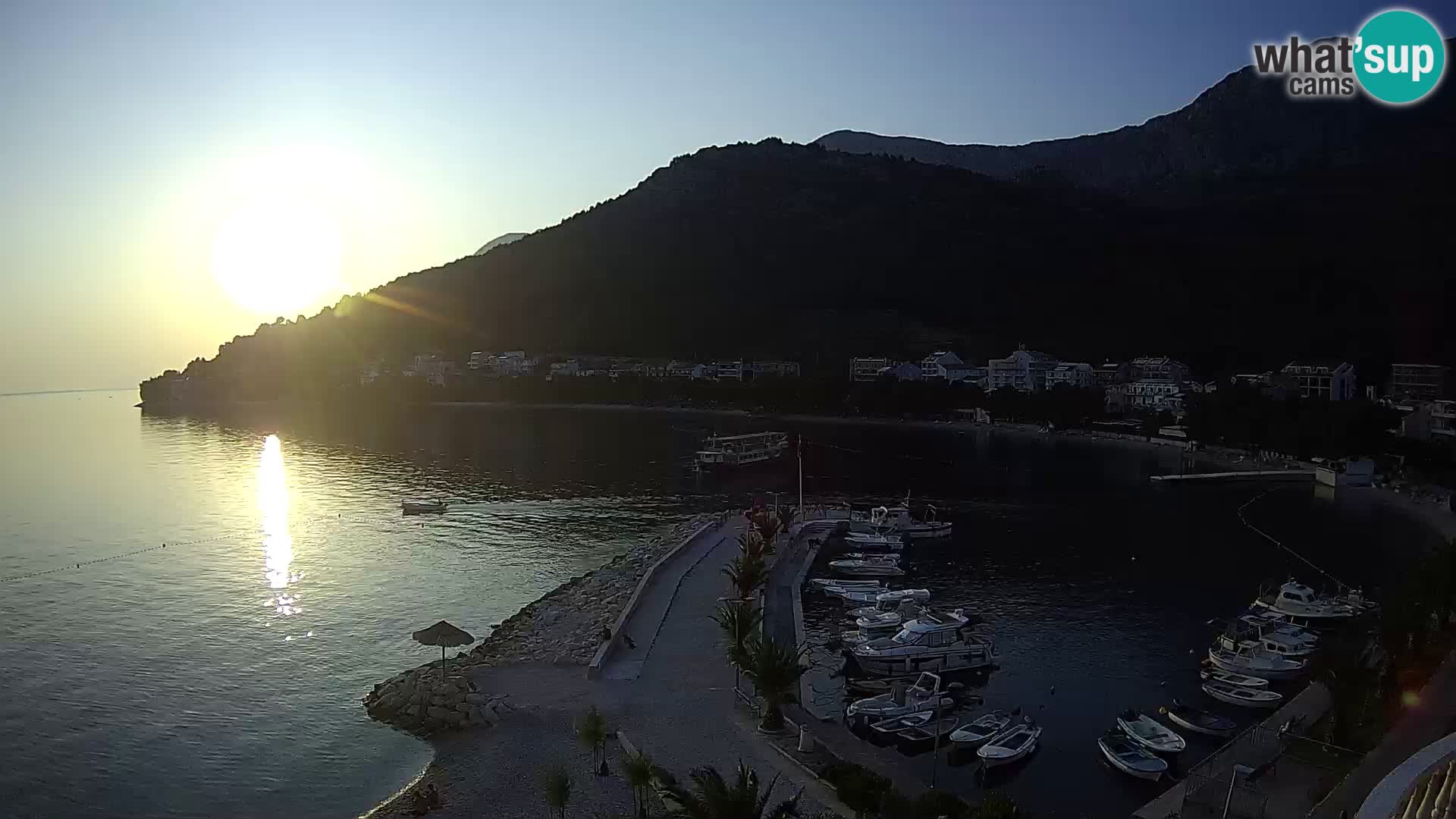 Drvenik – Dalmatien Live-Webcam in Kroatien