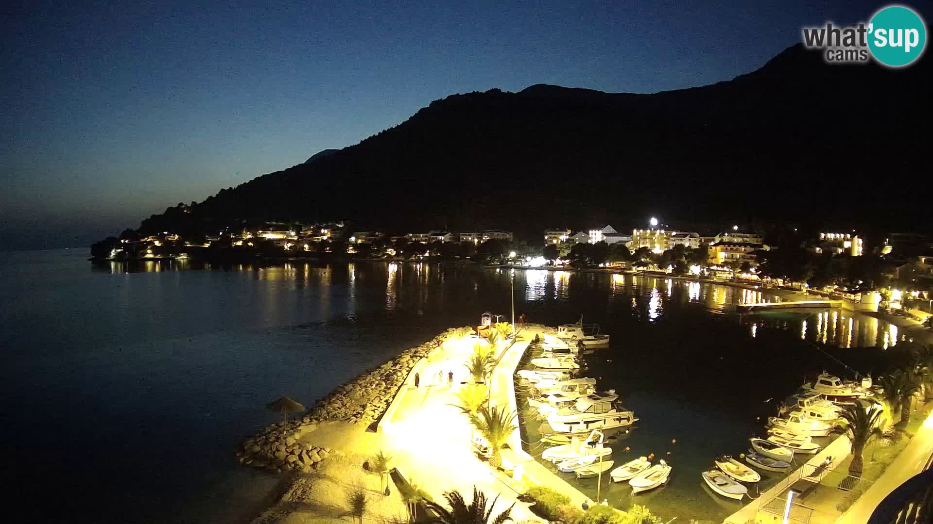 Drvenik – Dalmatia live webcam in Croatia
