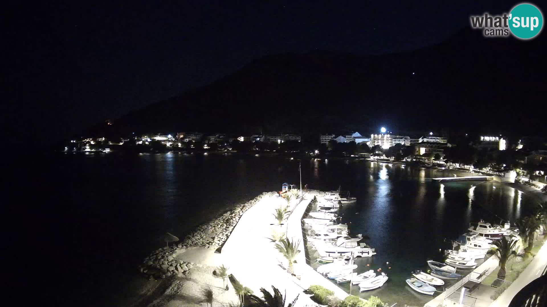 Drvenik – Dalmatia live webcam in Croatia
