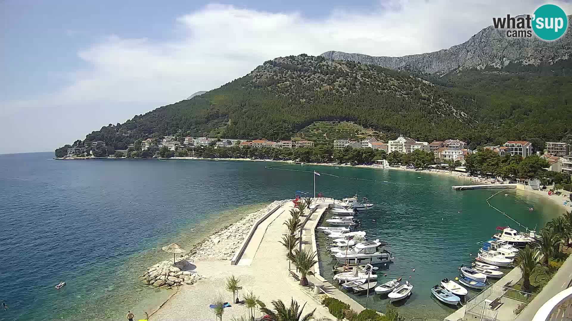 Drvenik – Dalmatien Live-Webcam in Kroatien