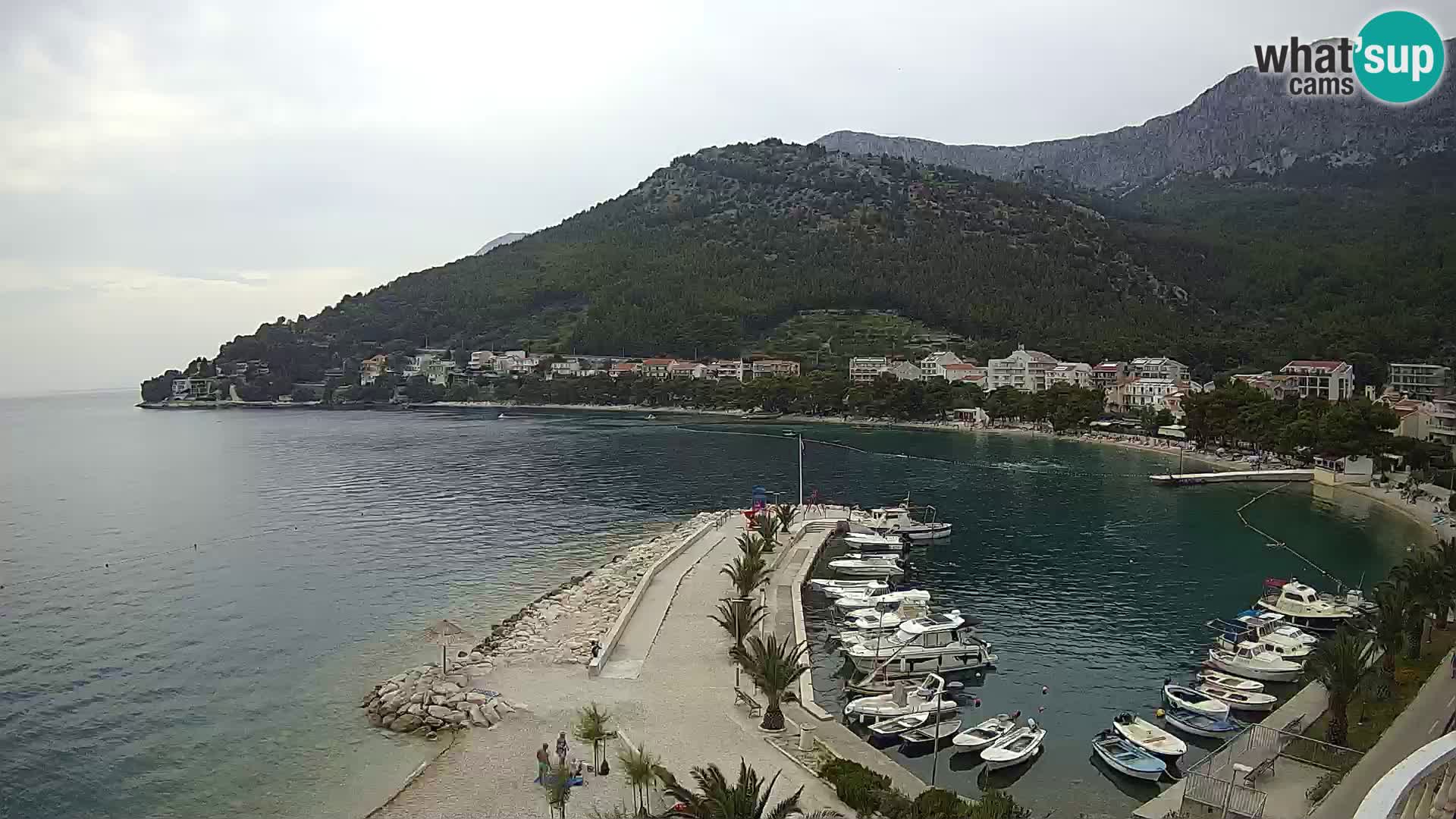 Drvenik – Dalmatia live webcam in Croatia