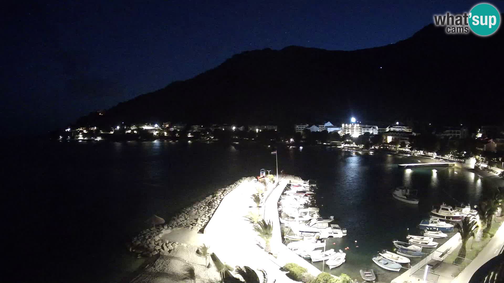 Drvenik – Dalmatia live webcam in Croatia