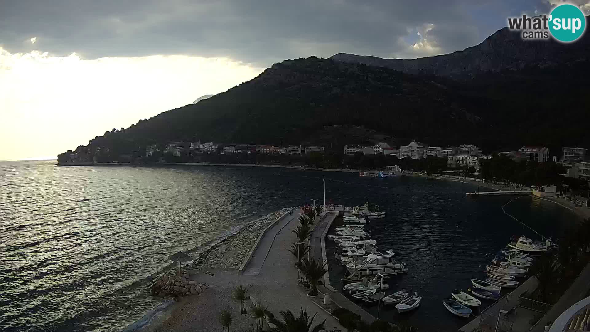 Drvenik – Dalmatia live webcam in Croatia