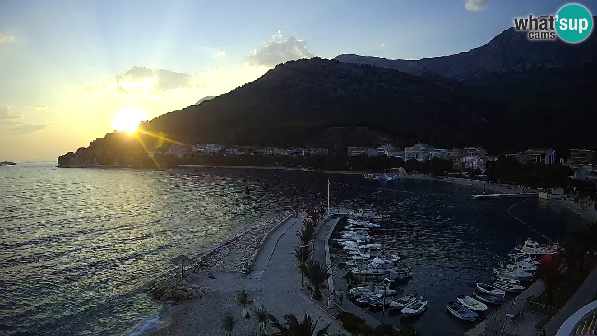 Drvenik – Dalmatia live webcam in Croatia