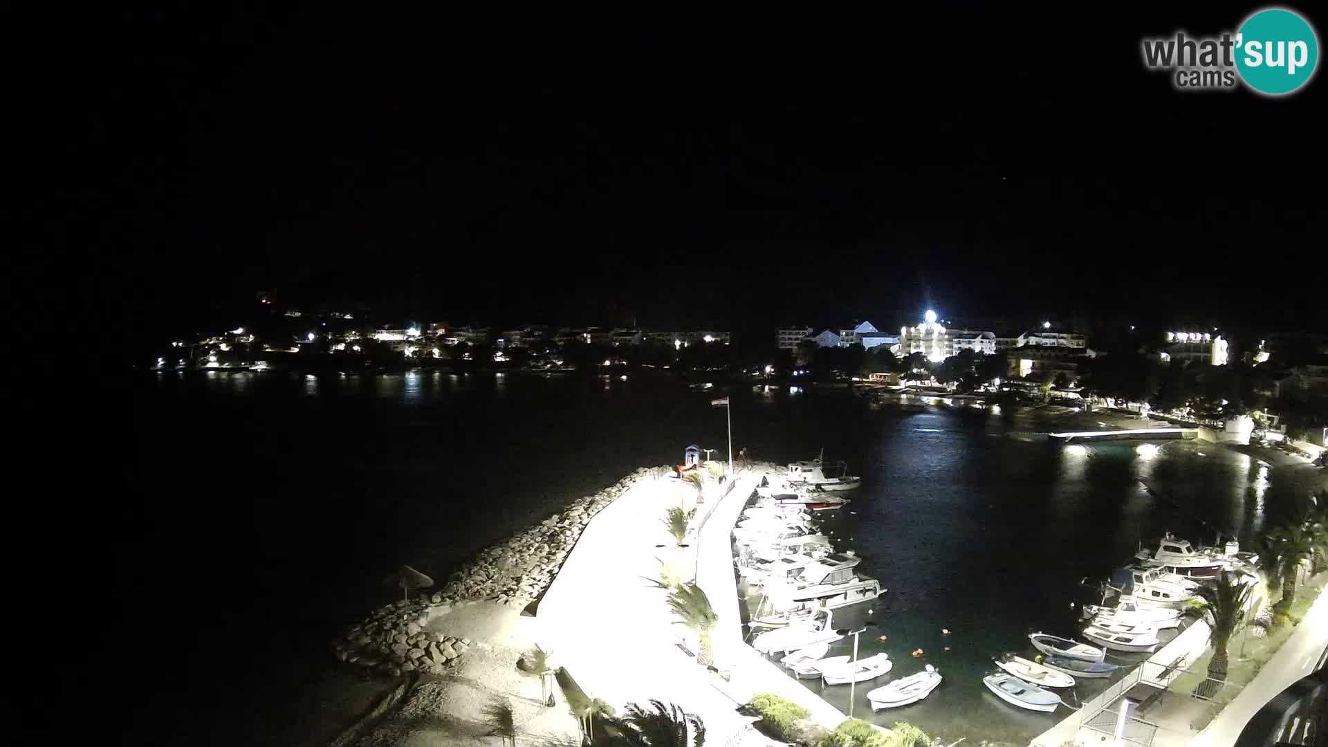 Drvenik – Dalmatia live webcam in Croatia