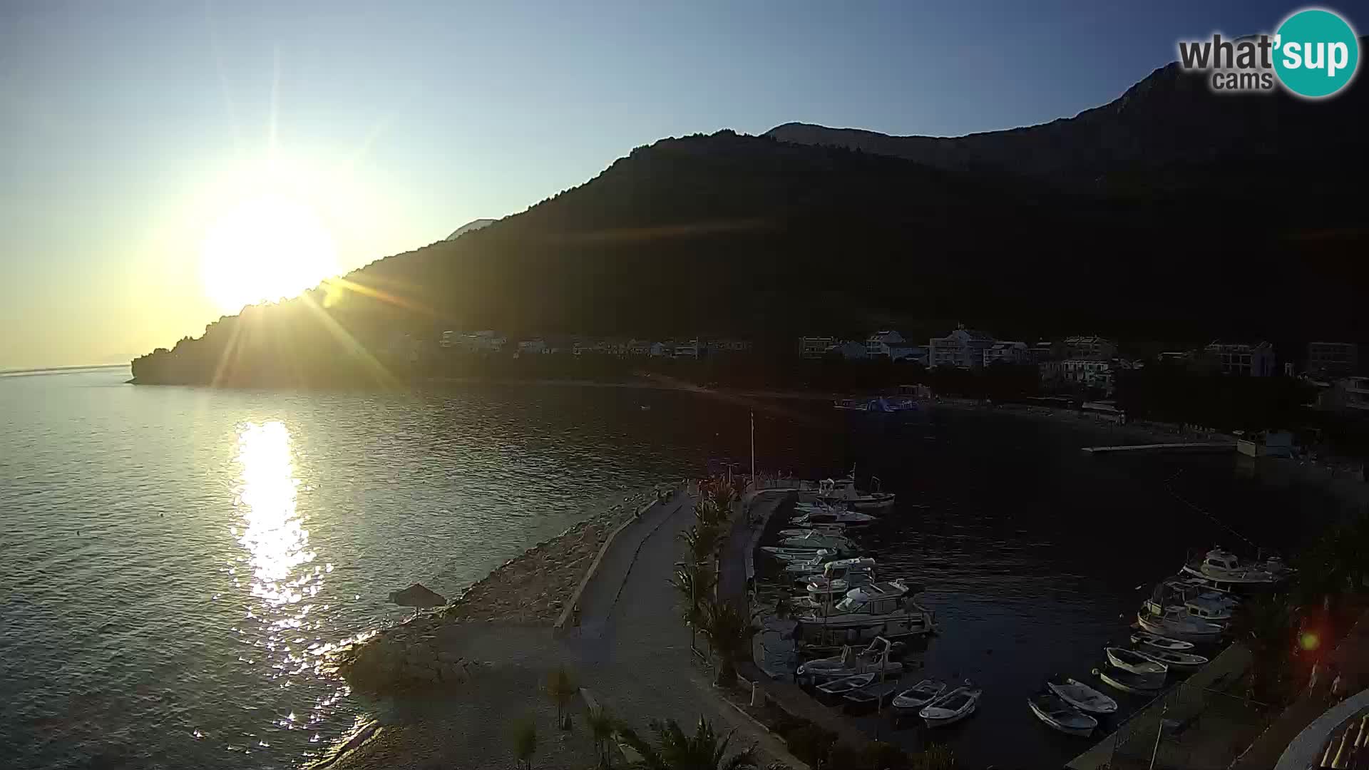 Drvenik – Dalmatia live webcam in Croatia
