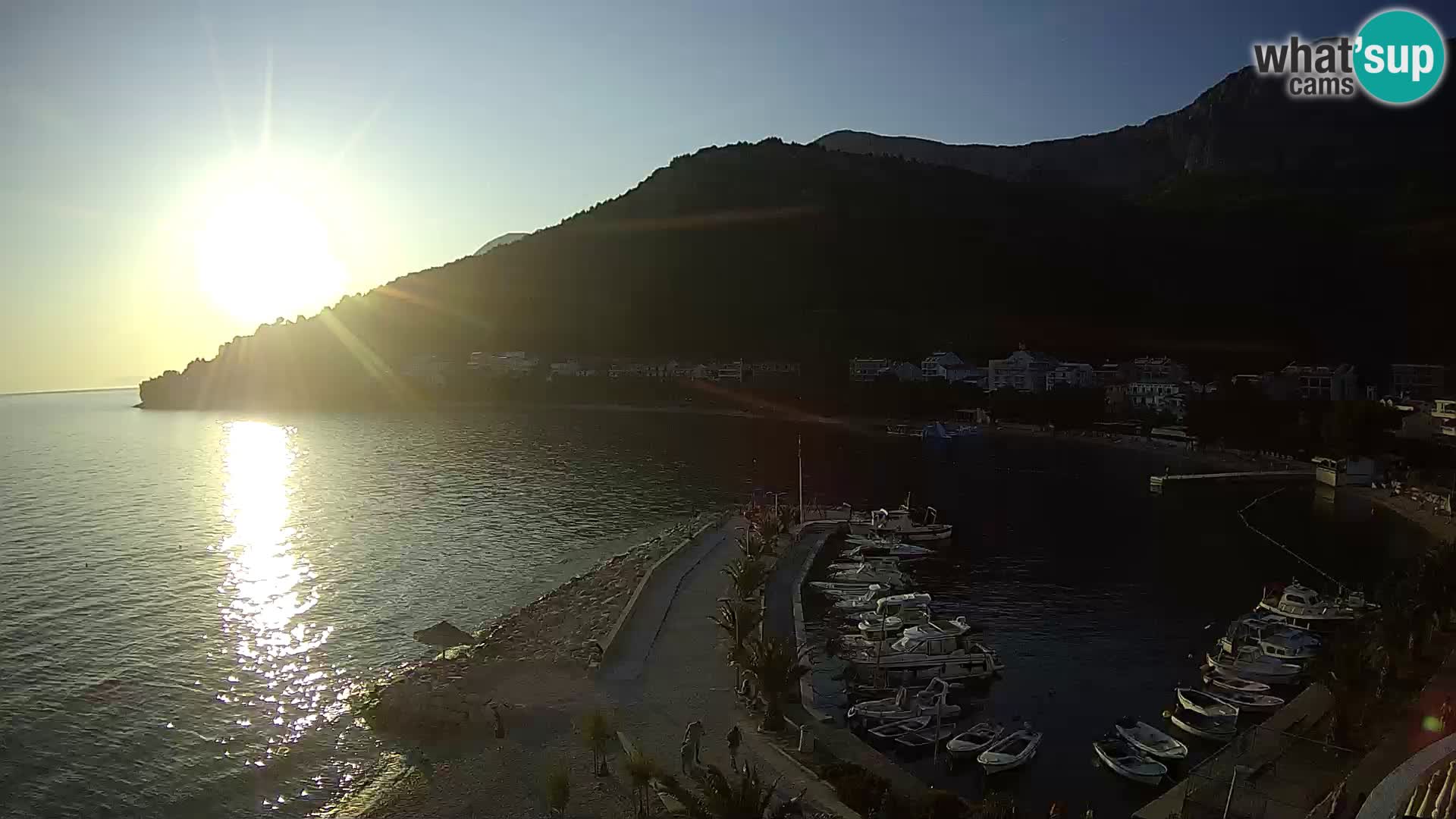 Drvenik – Dalmatia live webcam in Croatia