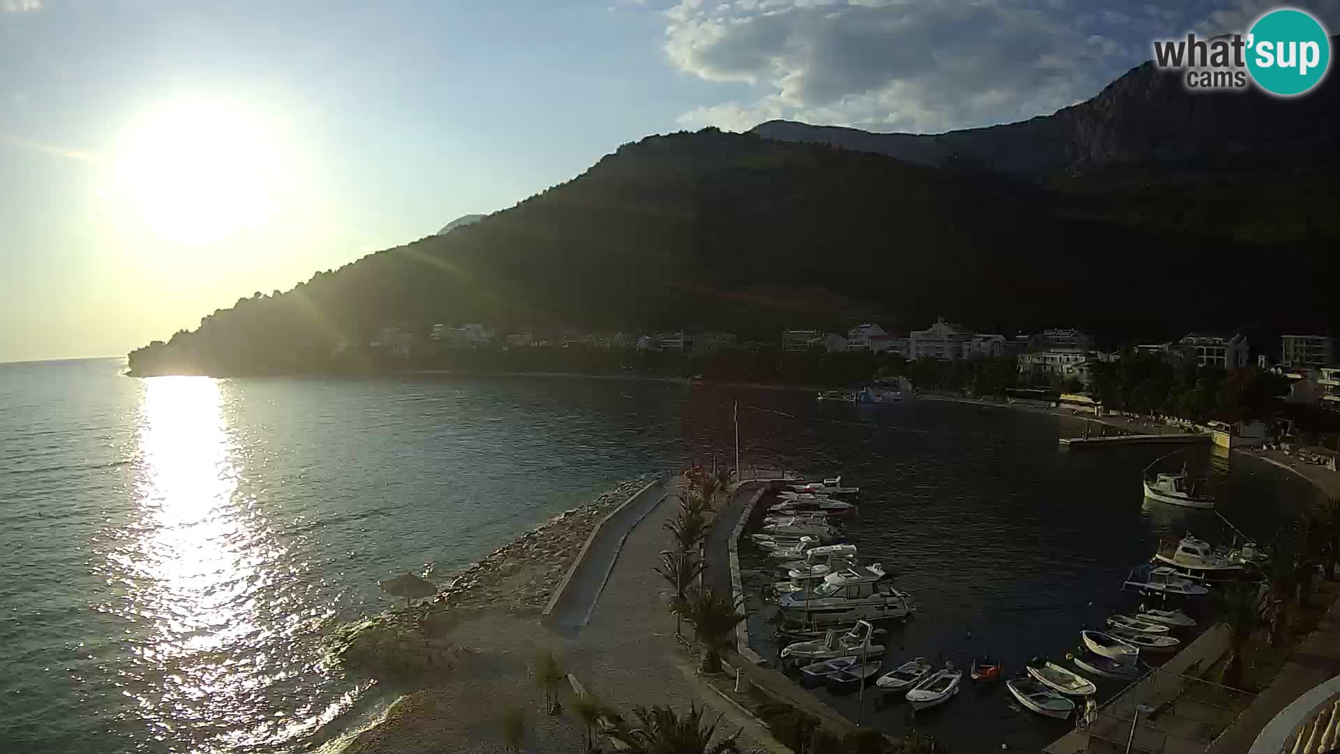 Drvenik – Dalmatien Live-Webcam in Kroatien