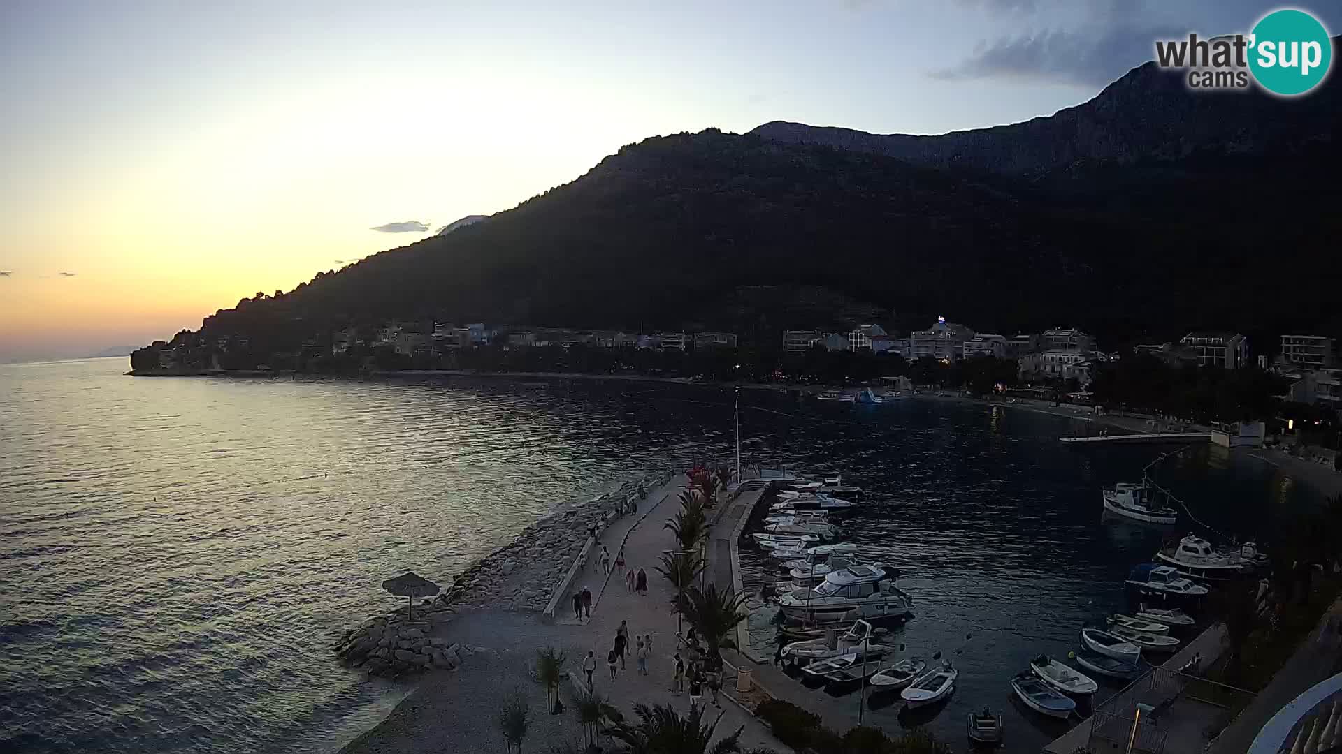 Drvenik – Dalmatia live webcam in Croatia