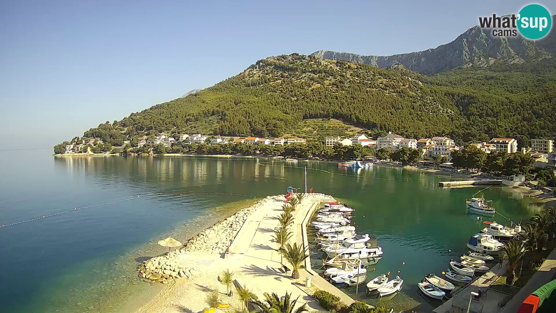 Drvenik – Dalmatia live webcam in Croatia