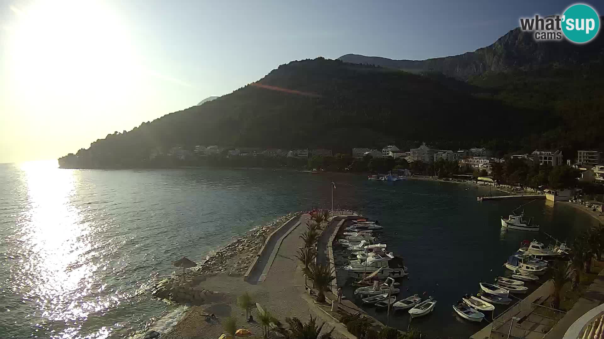 Drvenik – Dalmatien Live-Webcam in Kroatien