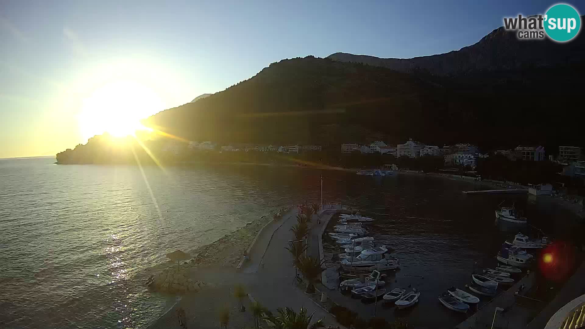 Drvenik – Dalmatia live webcam in Croatia