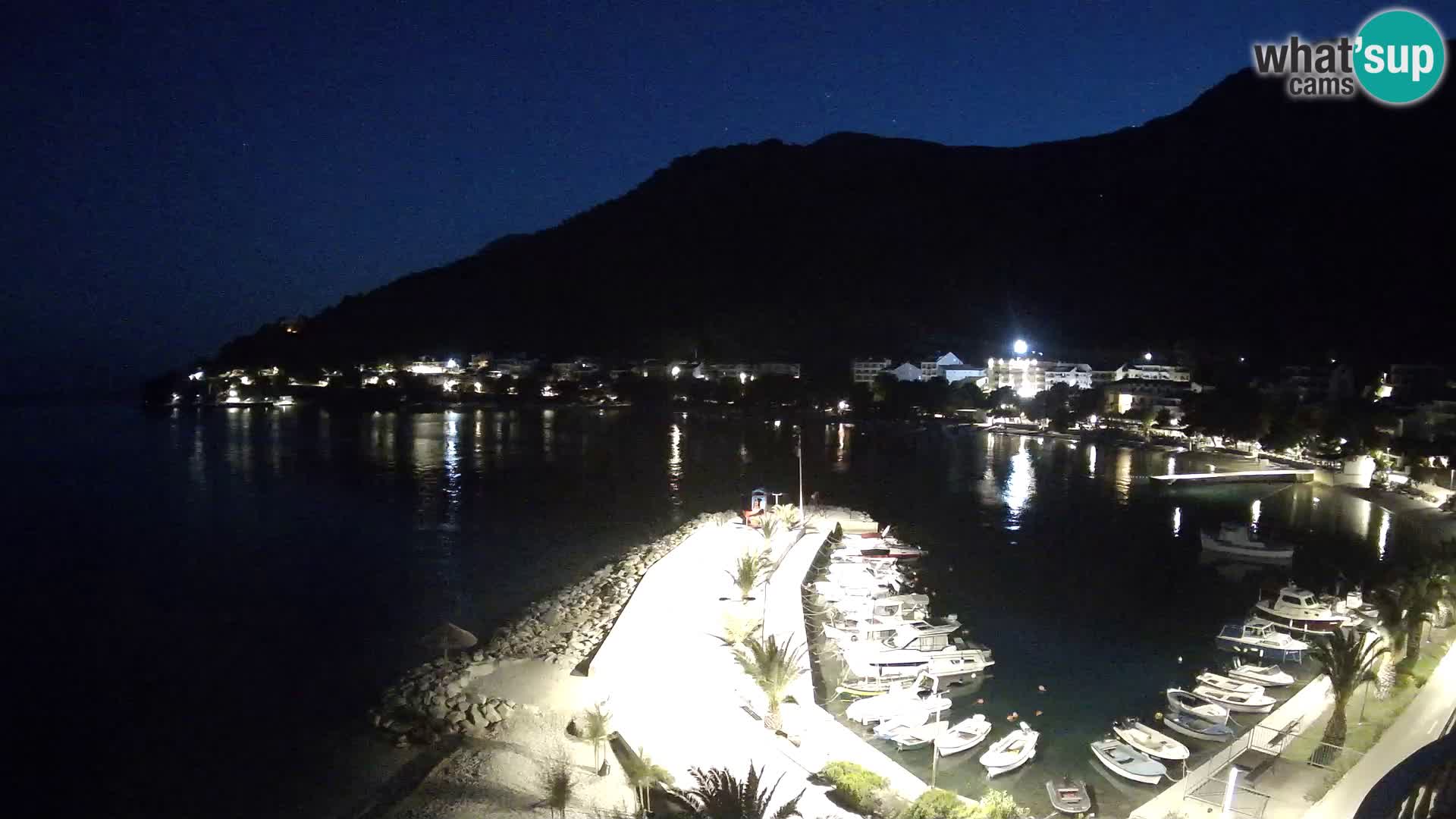 Drvenik – Dalmatien Live-Webcam in Kroatien