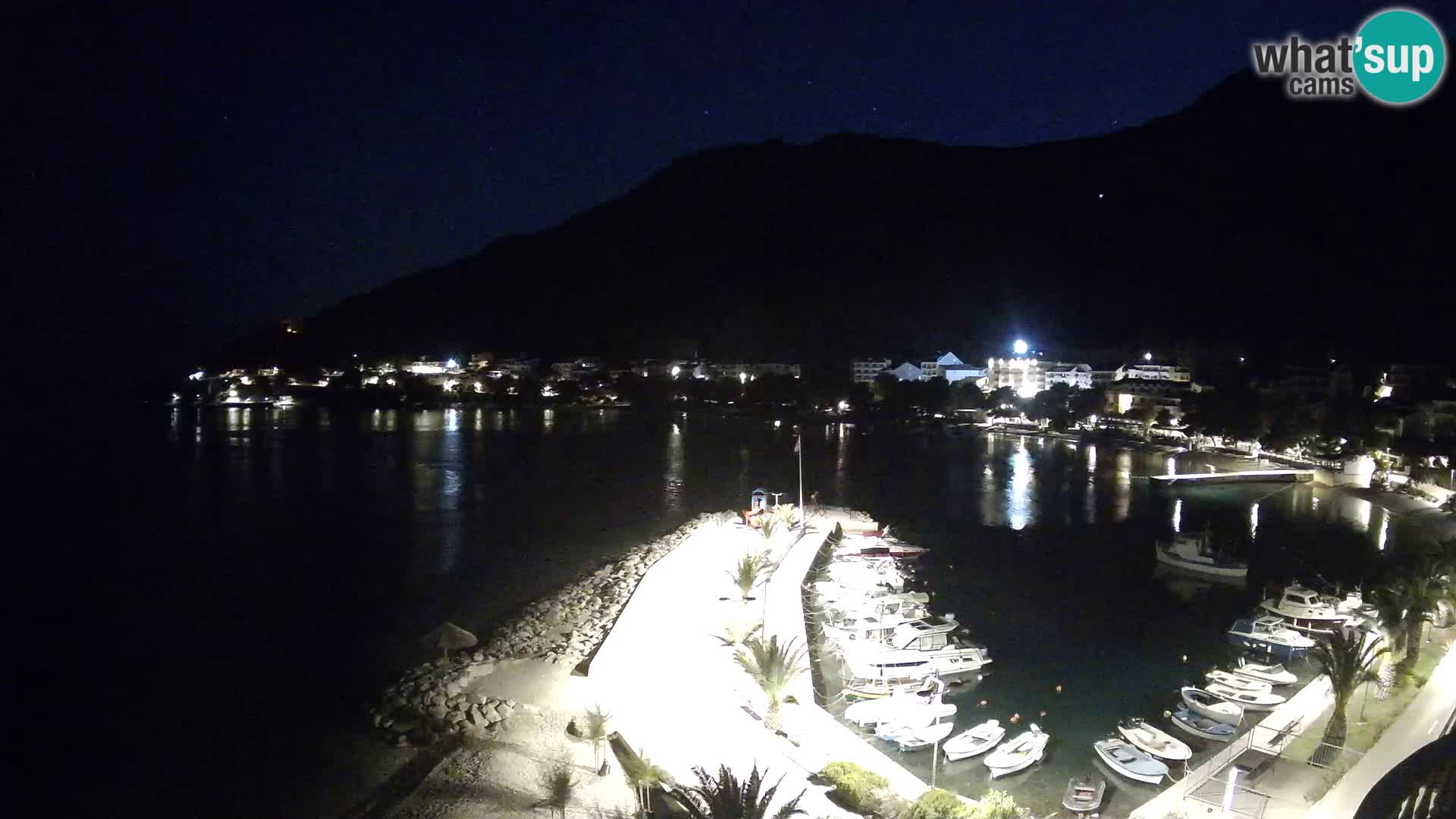 Drvenik – Dalmatia live webcam in Croatia
