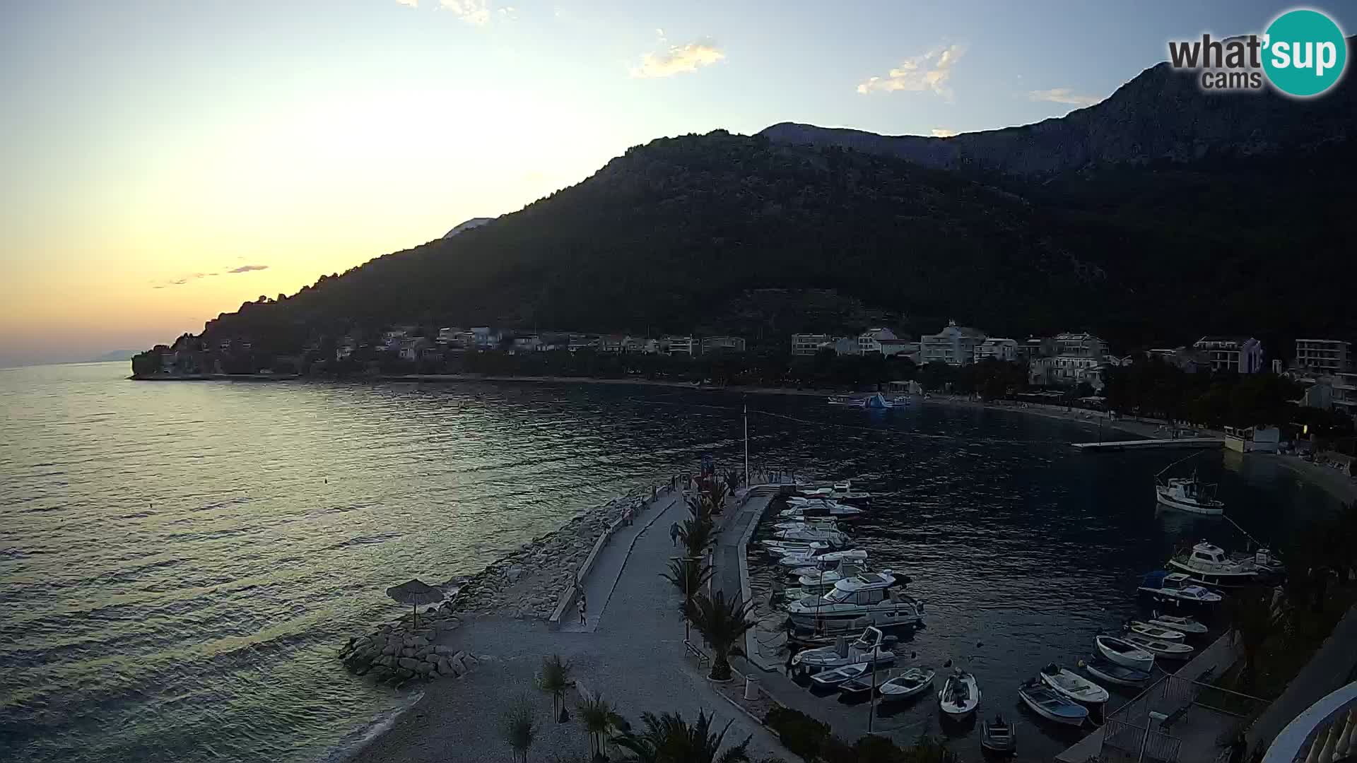 Drvenik – Dalmatia live webcam in Croatia