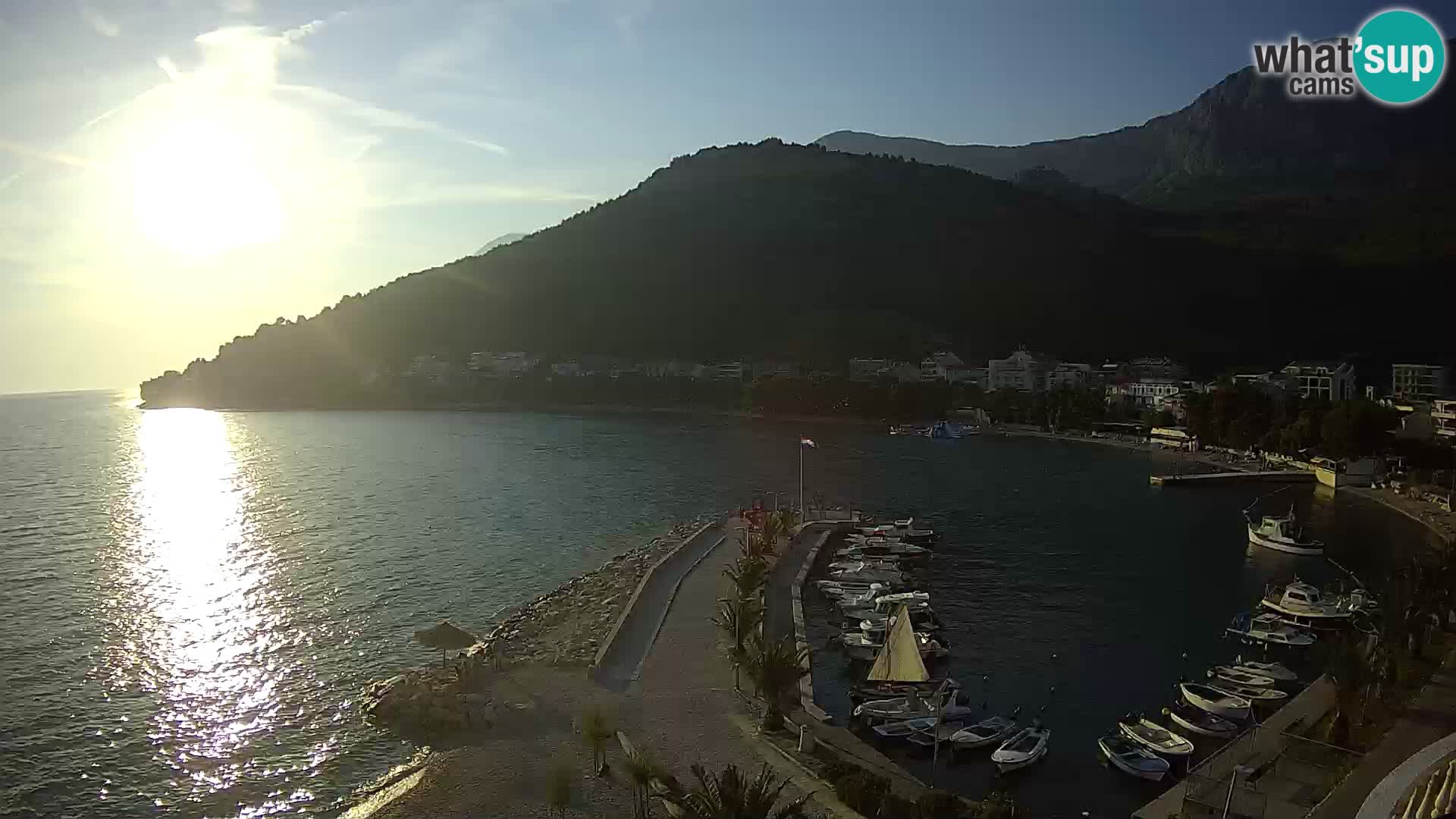 Drvenik – Dalmatien Live-Webcam in Kroatien