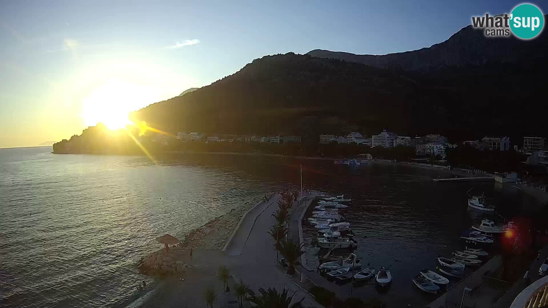 Drvenik – Dalmacija spletna kamera v živo na Hrvaškem