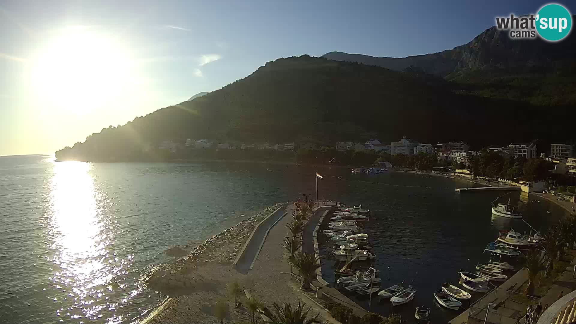 Drvenik – Dalmatia live webcam in Croatia