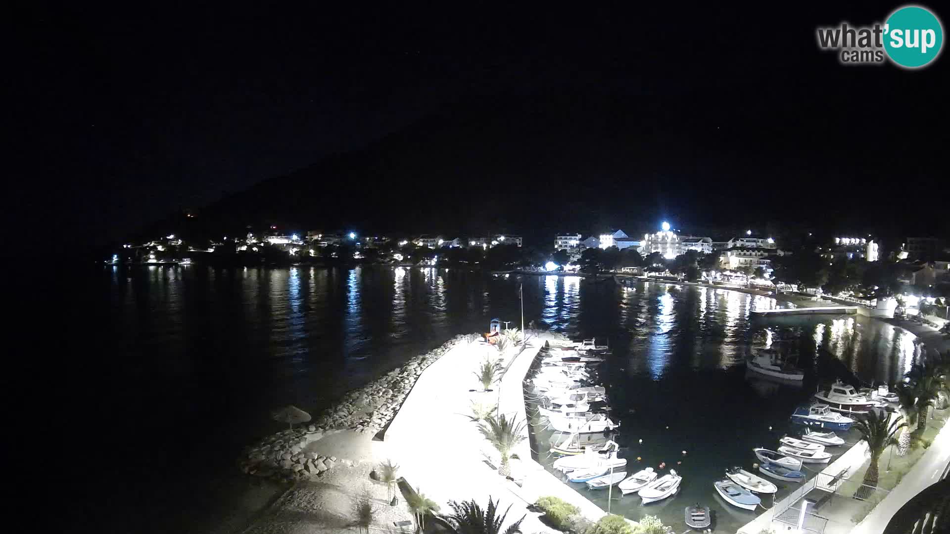 Drvenik – Dalmatien Live-Webcam in Kroatien