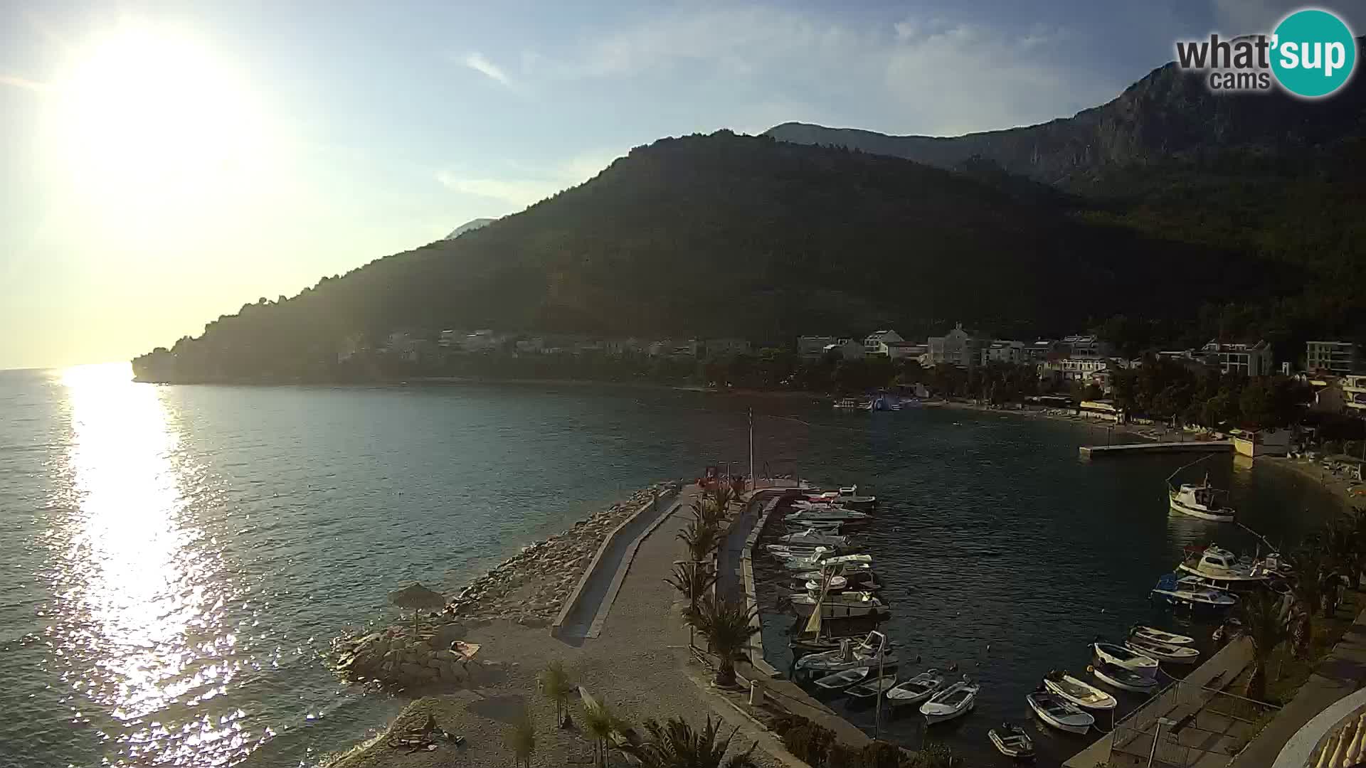 Drvenik – Dalmatien Live-Webcam in Kroatien