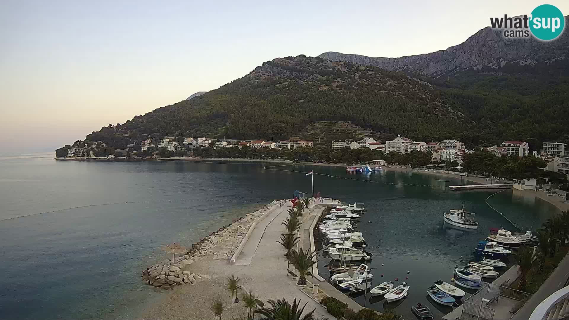 Drvenik – Dalmatien Live-Webcam in Kroatien