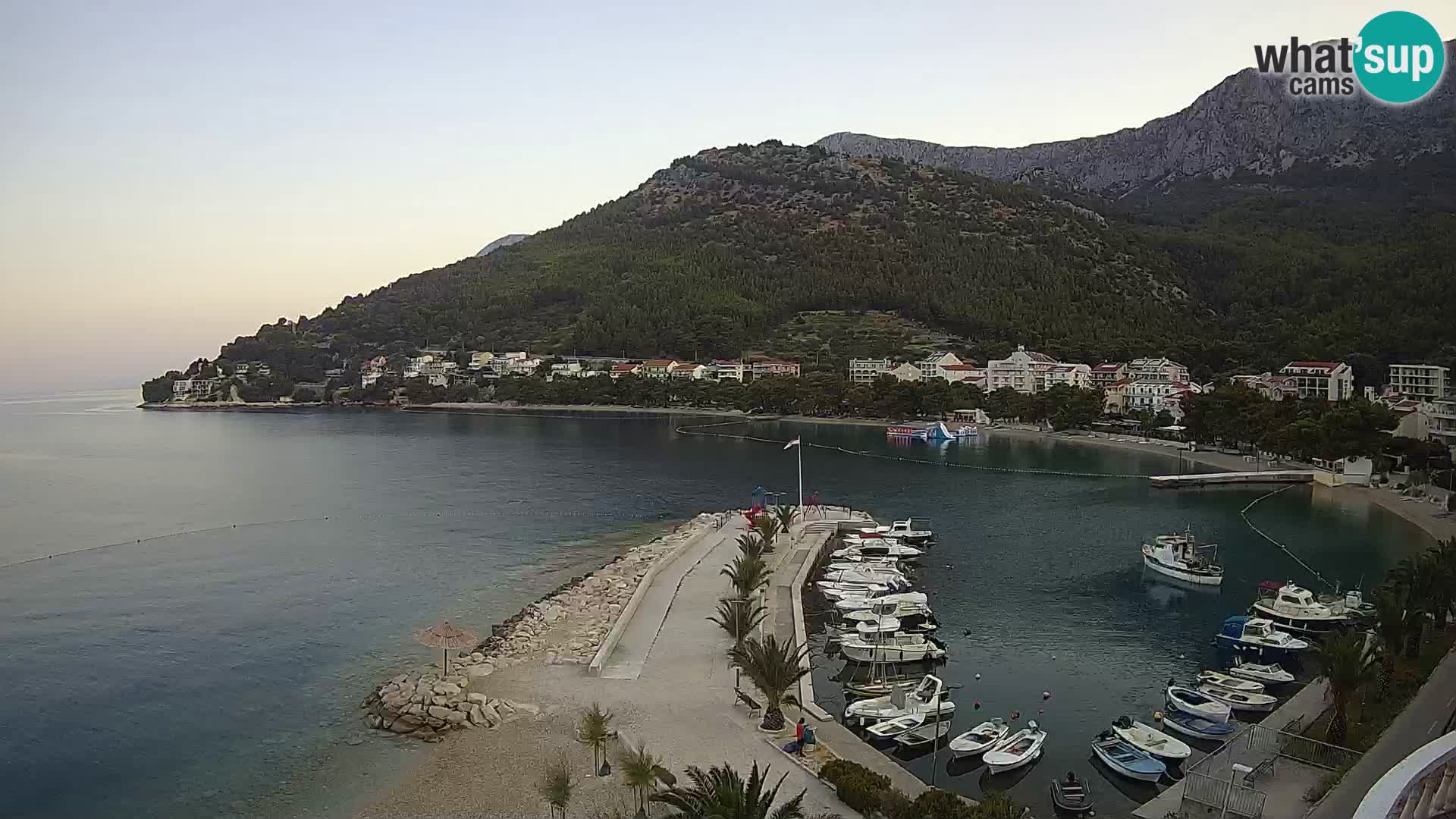 Drvenik – Dalmatia live webcam in Croatia