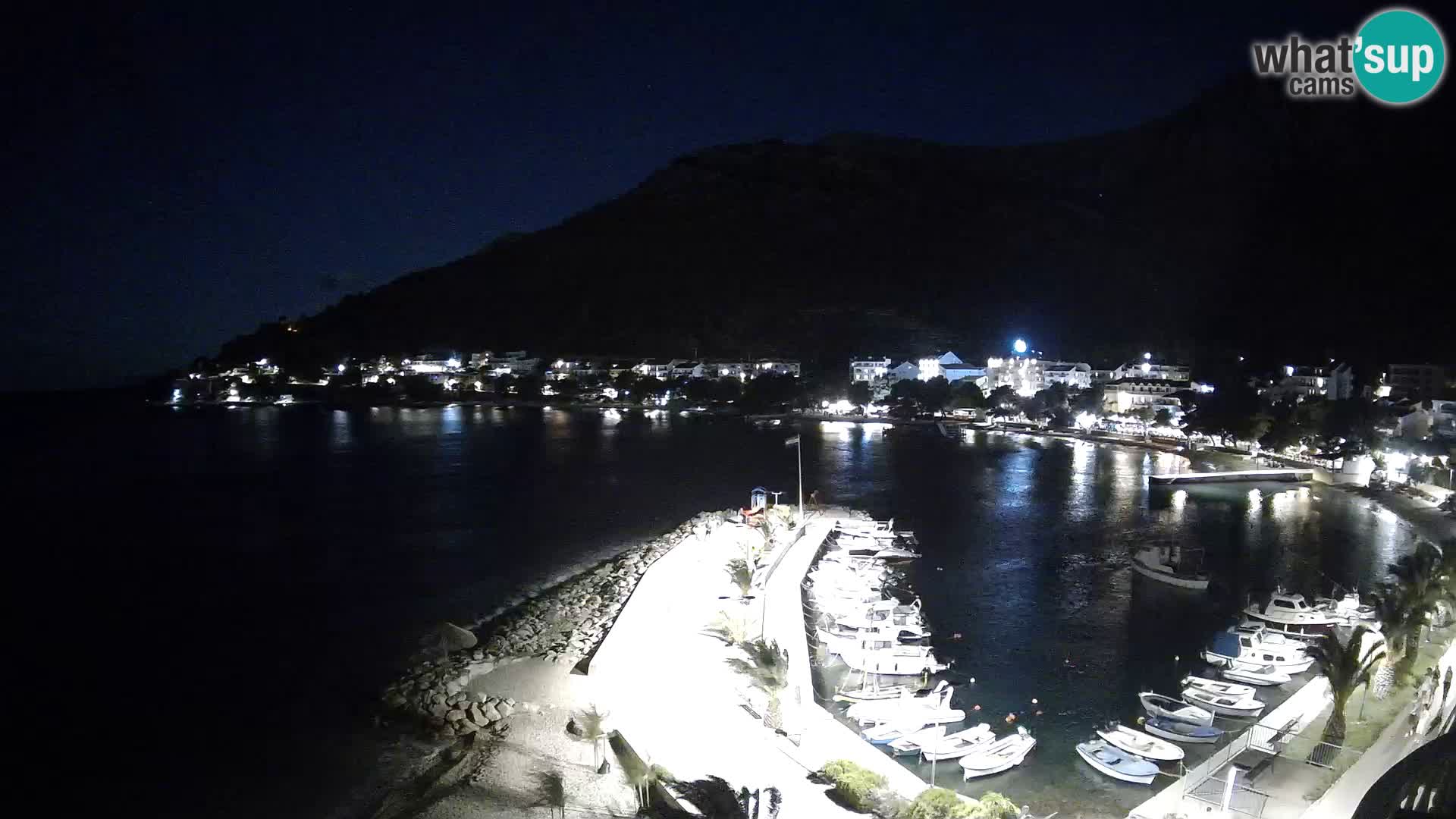 Drvenik – Dalmatia live webcam in Croatia