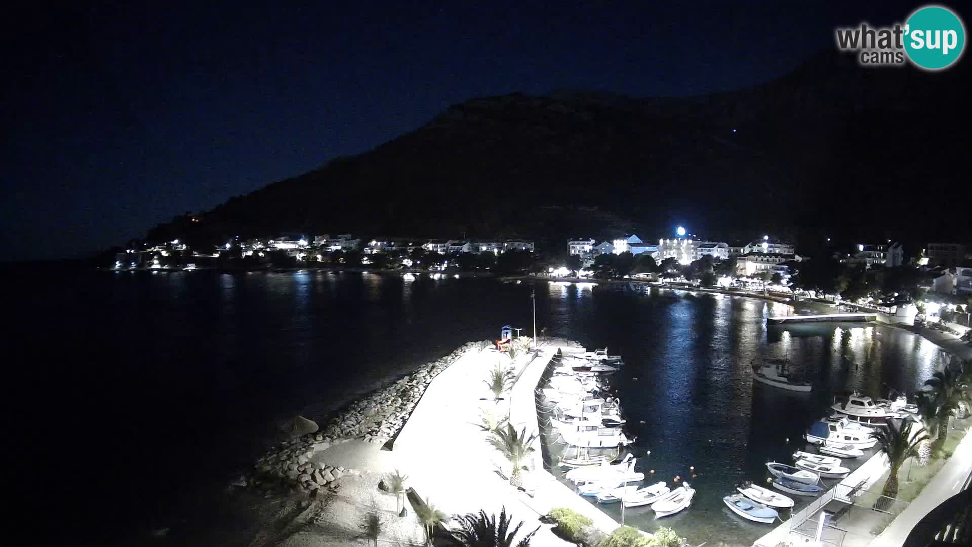 Drvenik – Dalmatien Live-Webcam in Kroatien