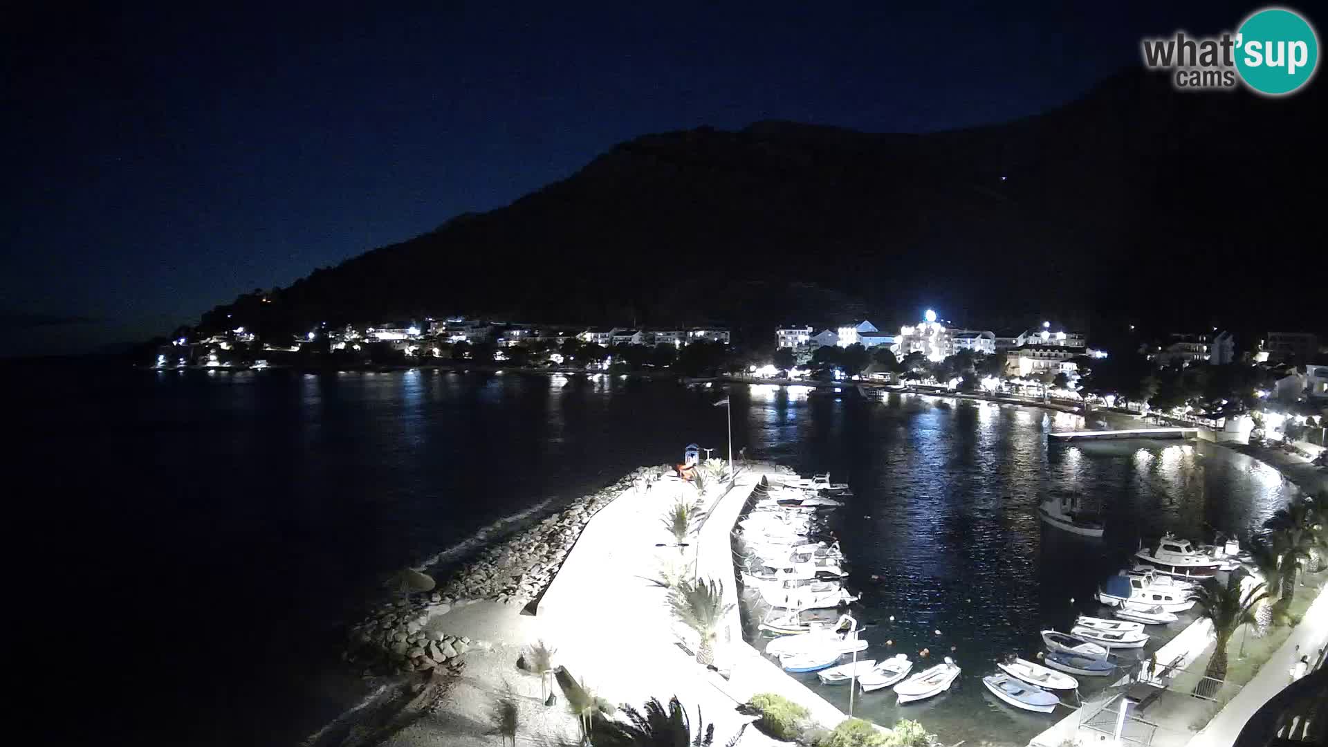 Drvenik – Dalmatia live webcam in Croatia