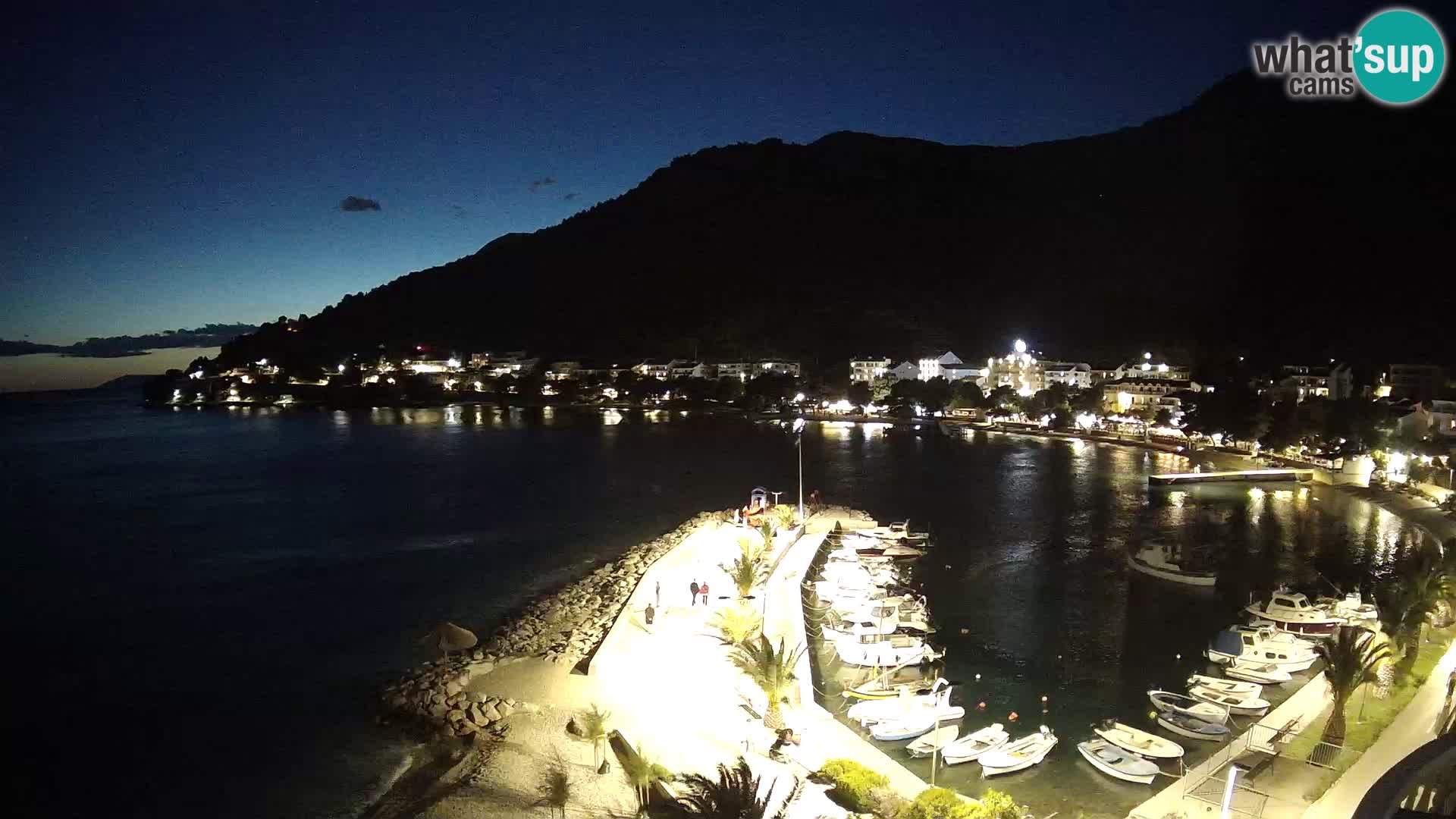 Drvenik – Dalmatia live webcam in Croatia
