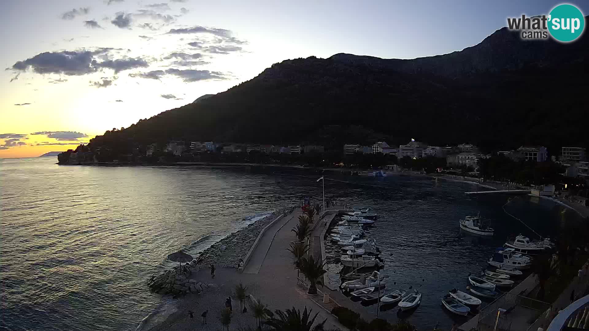 Drvenik – Dalmazia webcam dal vivo in Croazia