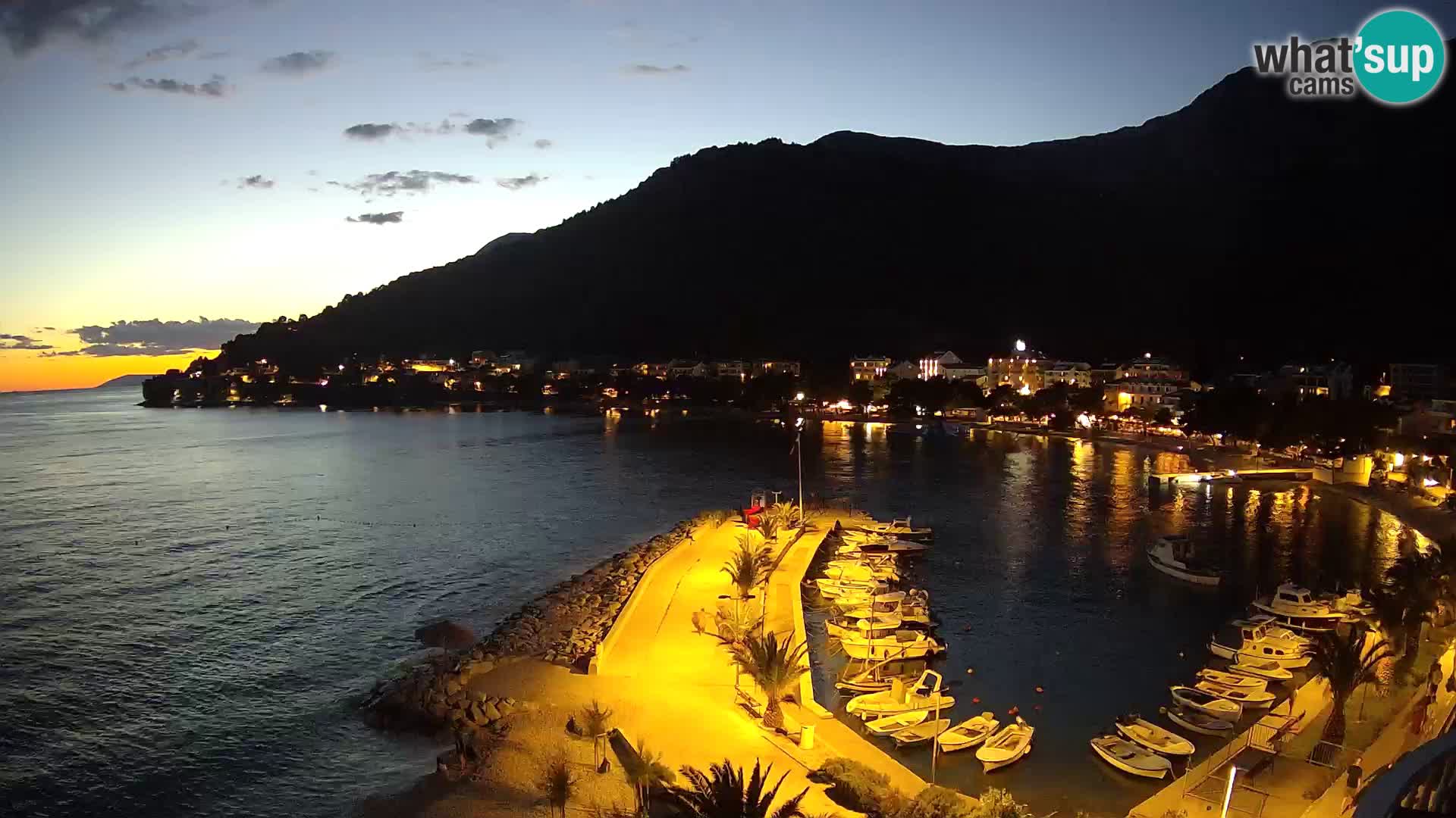 Drvenik – Dalmatien Live-Webcam in Kroatien